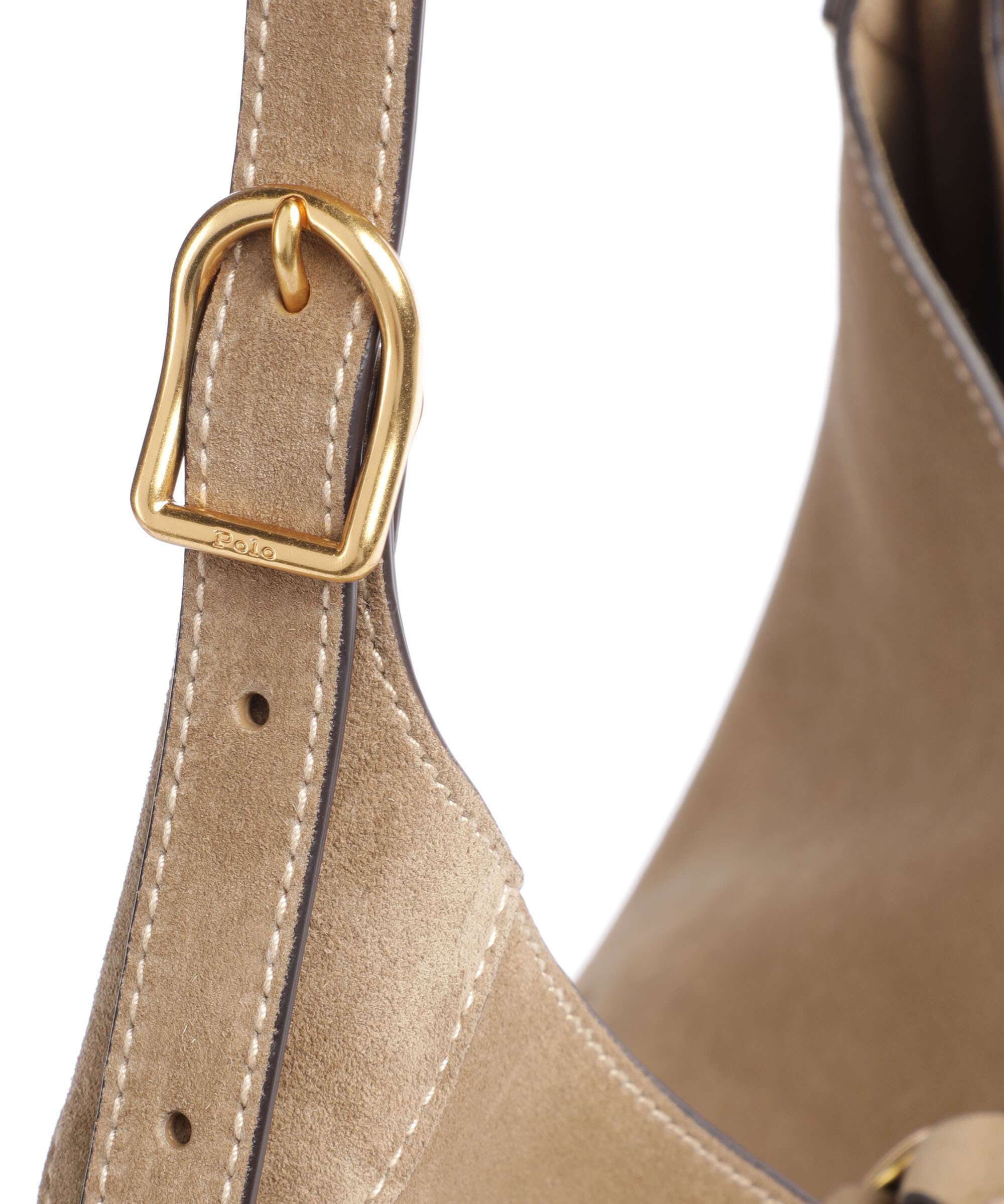 Polo Ralph Lauren ID Collection Medium Torebka worek clay - Image 4
