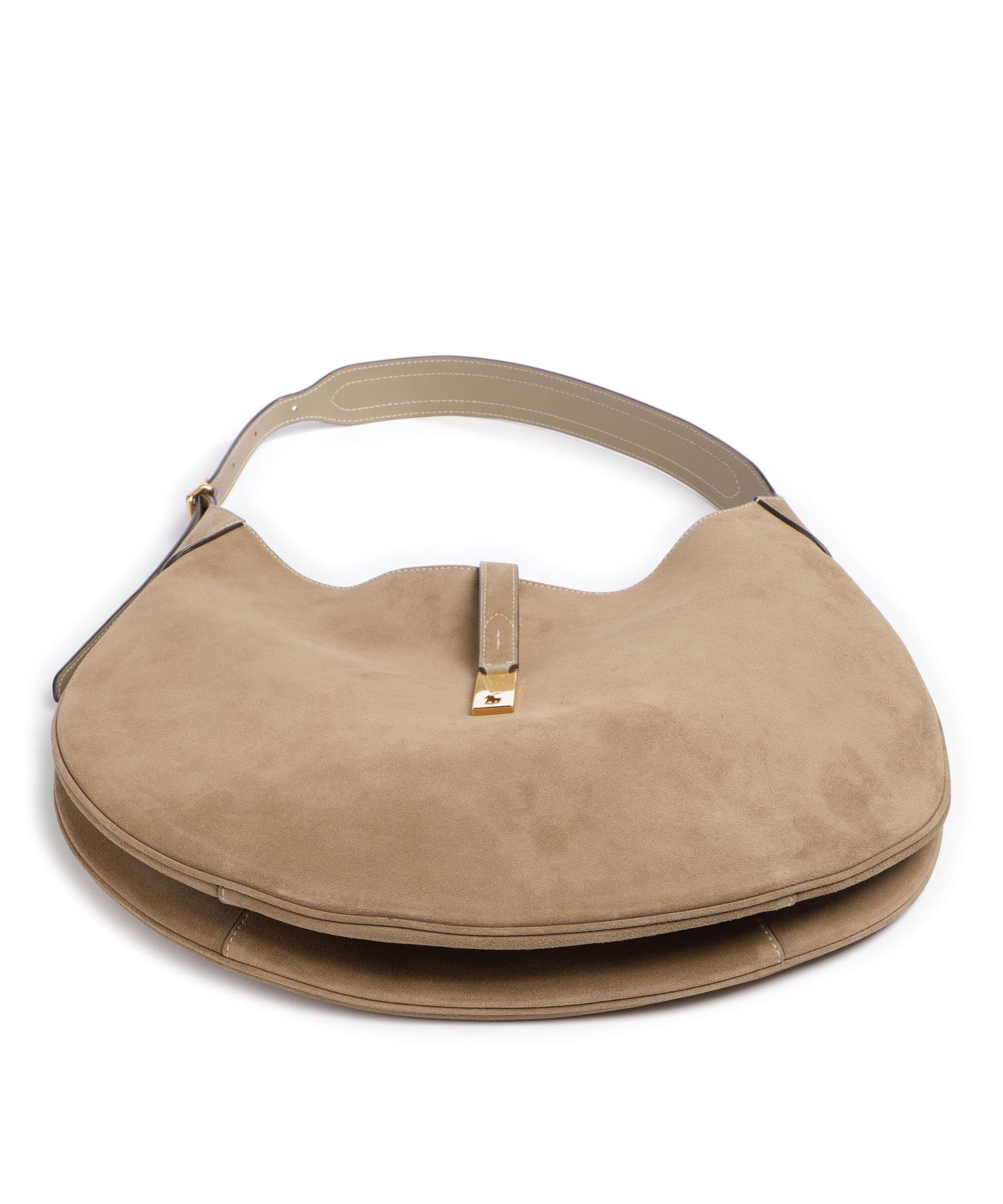 Polo Ralph Lauren ID Collection Medium Torebka worek clay - Image 5