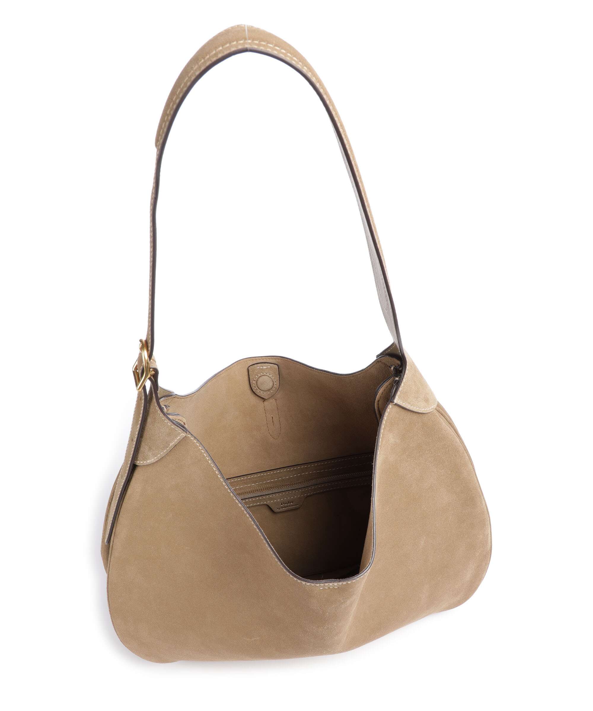 Polo Ralph Lauren ID Collection Medium Torebka worek clay - Image 6