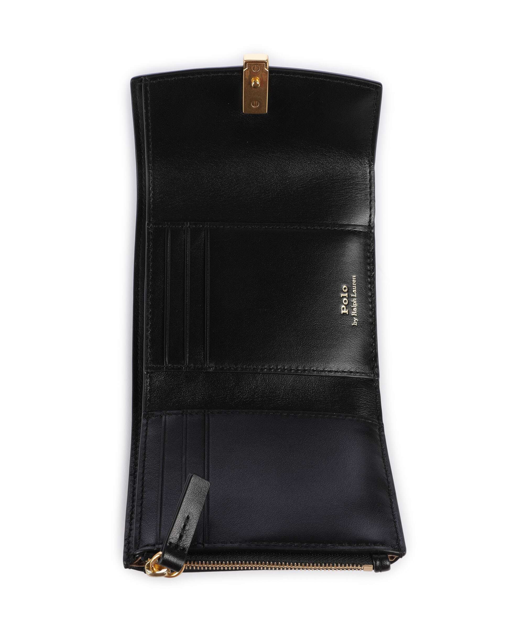 Polo Ralph Lauren ID Collection Small Portfel black - Image 2