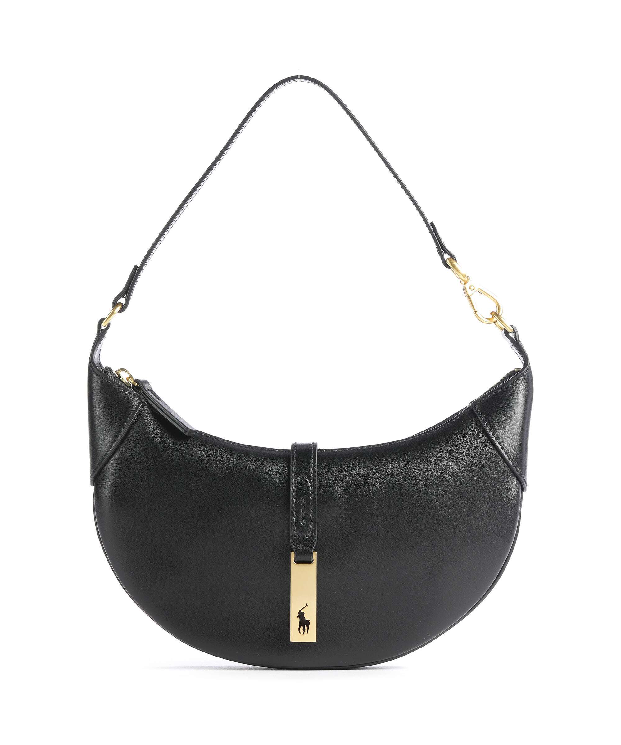 Polo Ralph Lauren ID Collection Small Torba na ramię black