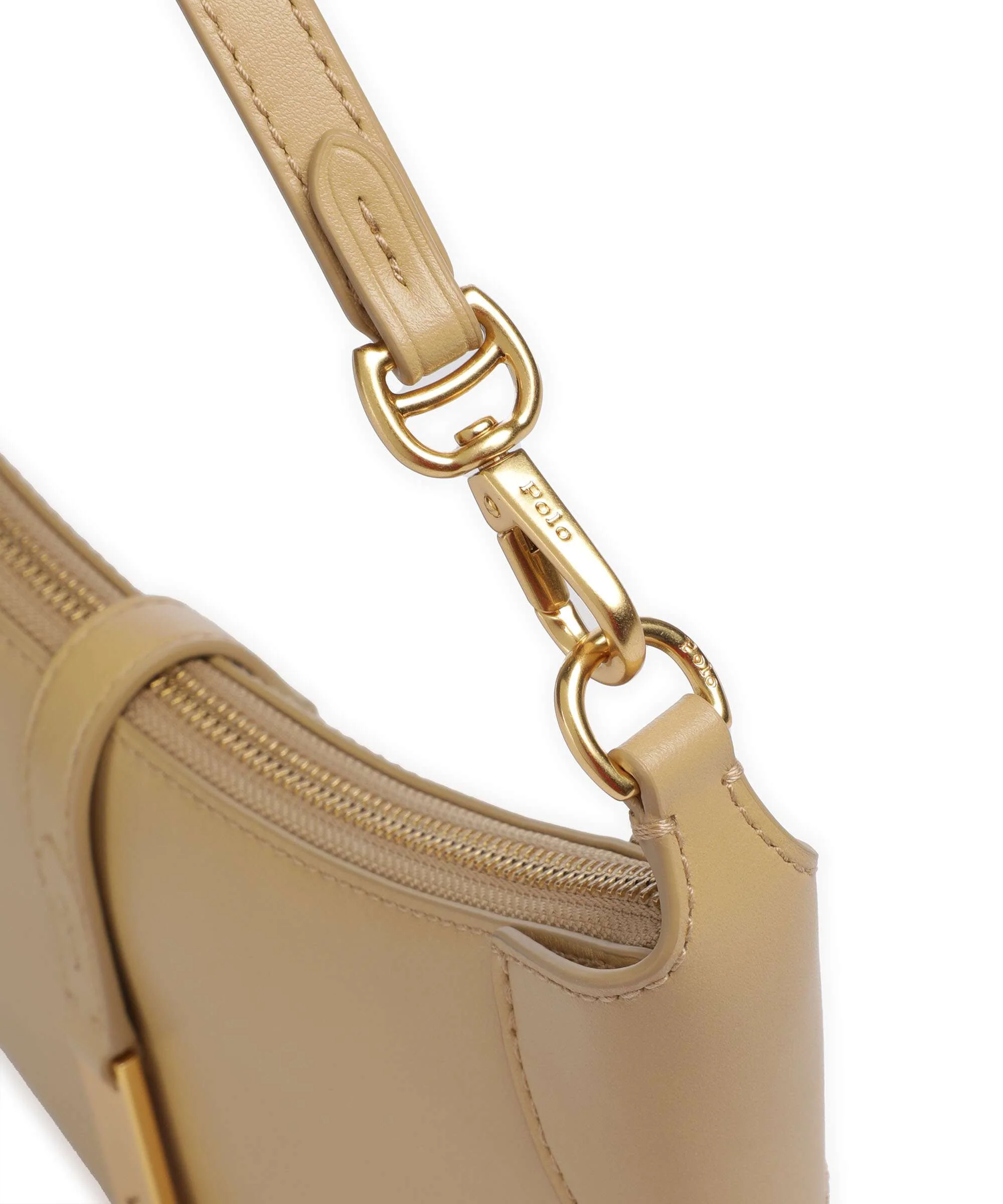 Polo Ralph Lauren ID Collection Small Torba na ramię cashmere - Image 4