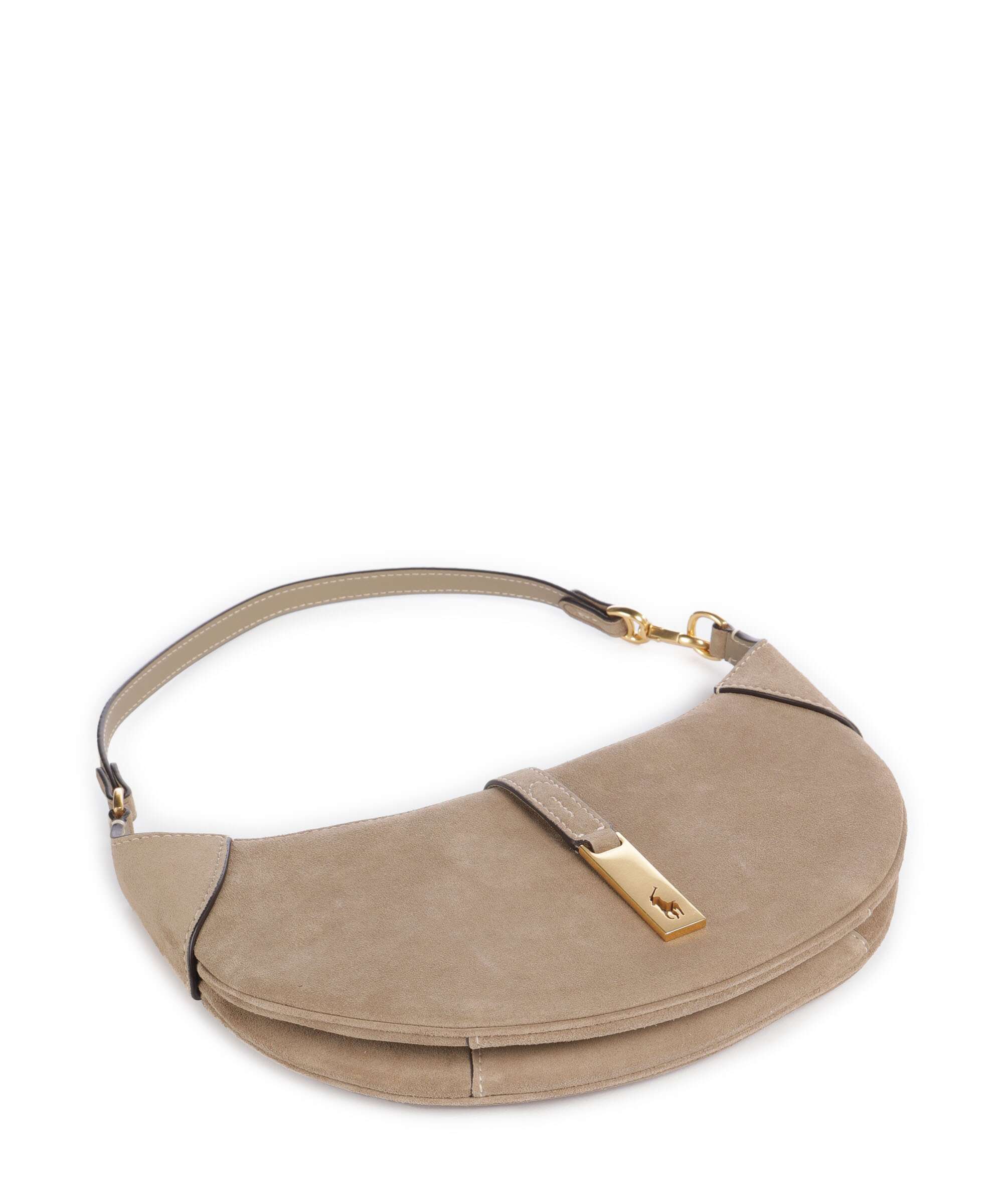Polo Ralph Lauren ID Collection Small Torba na ramię clay - Image 5