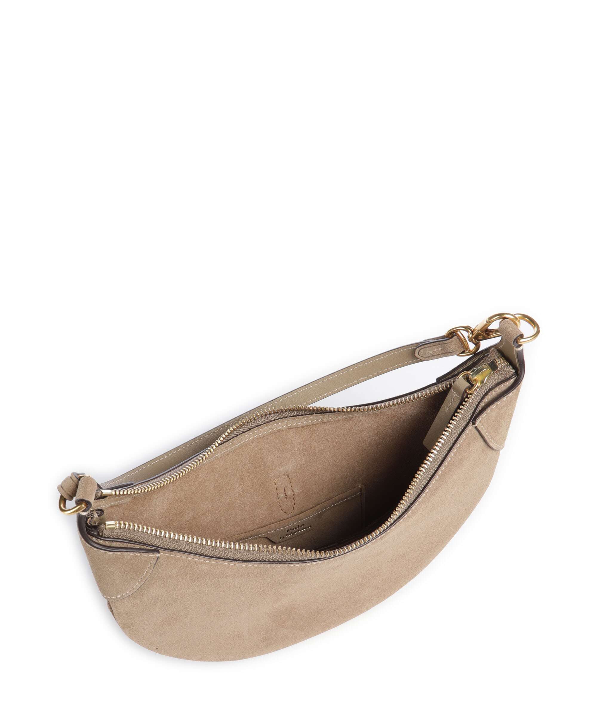 Polo Ralph Lauren ID Collection Small Torba na ramię clay - Image 6