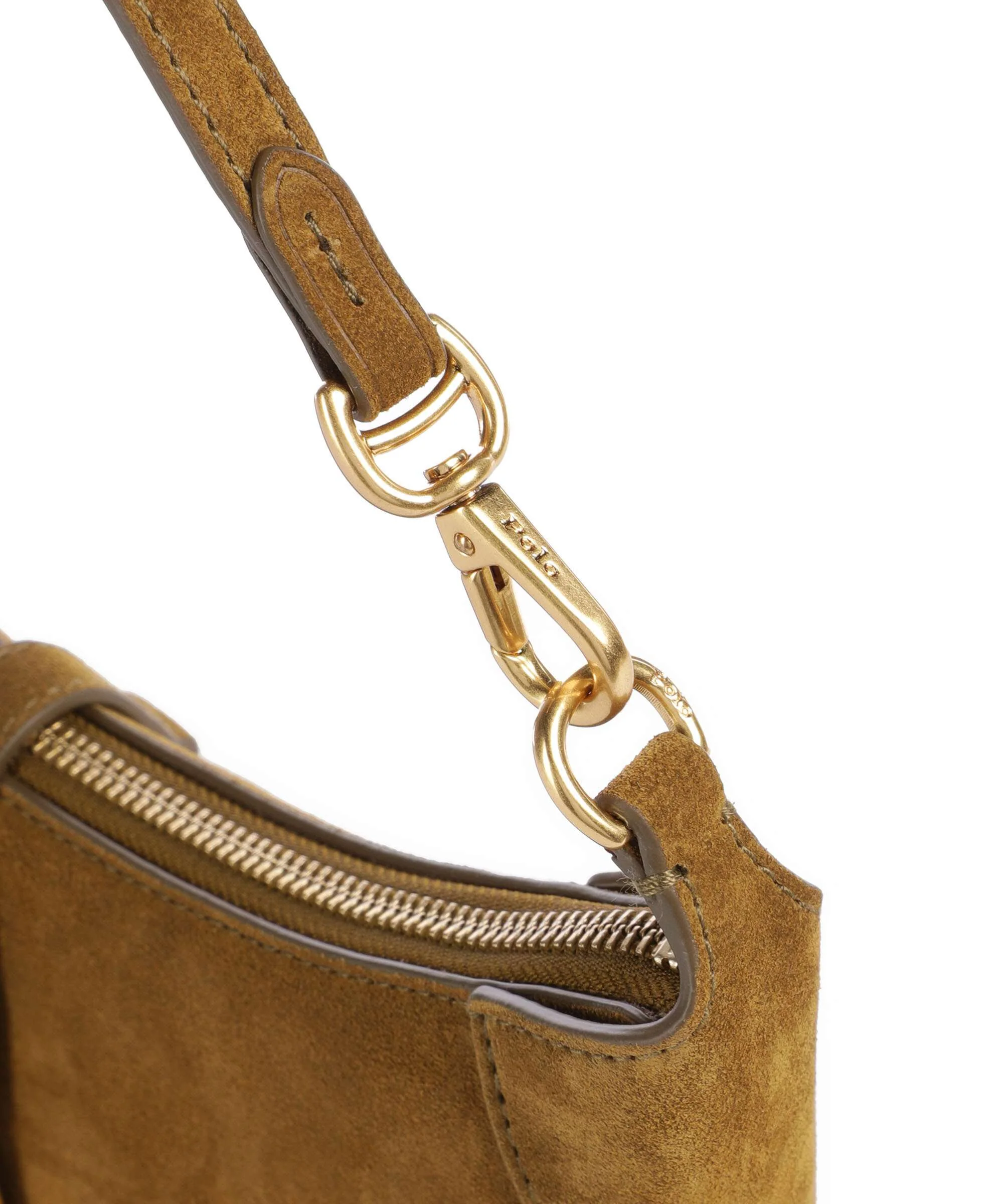 Polo Ralph Lauren ID Collection Small Torba na ramię artichoke - Image 4