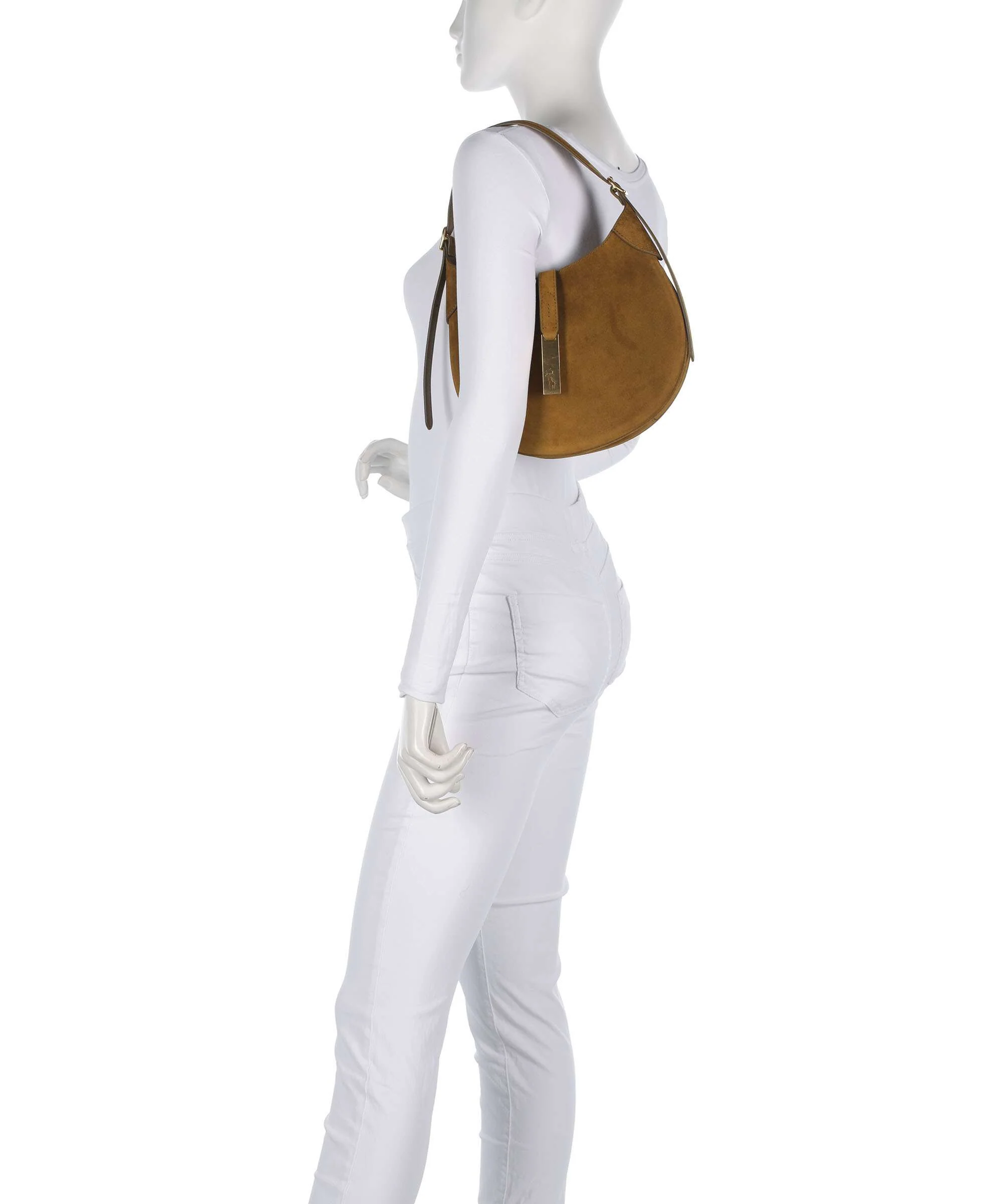 Polo Ralph Lauren ID Collection Small Torba na ramię artichoke - Image 3