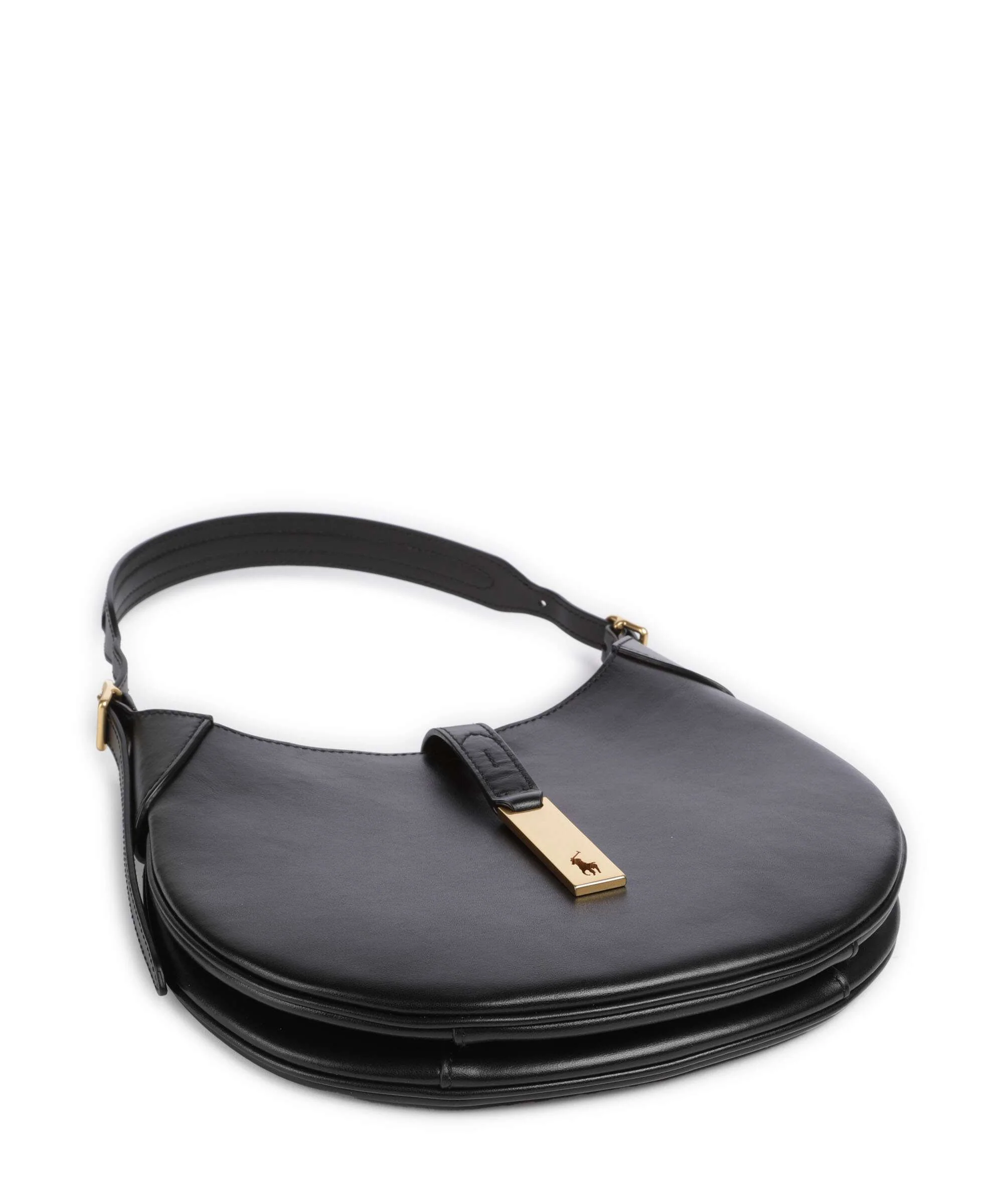 Polo Ralph Lauren ID Collection Small Torba na ramię black - Image 6