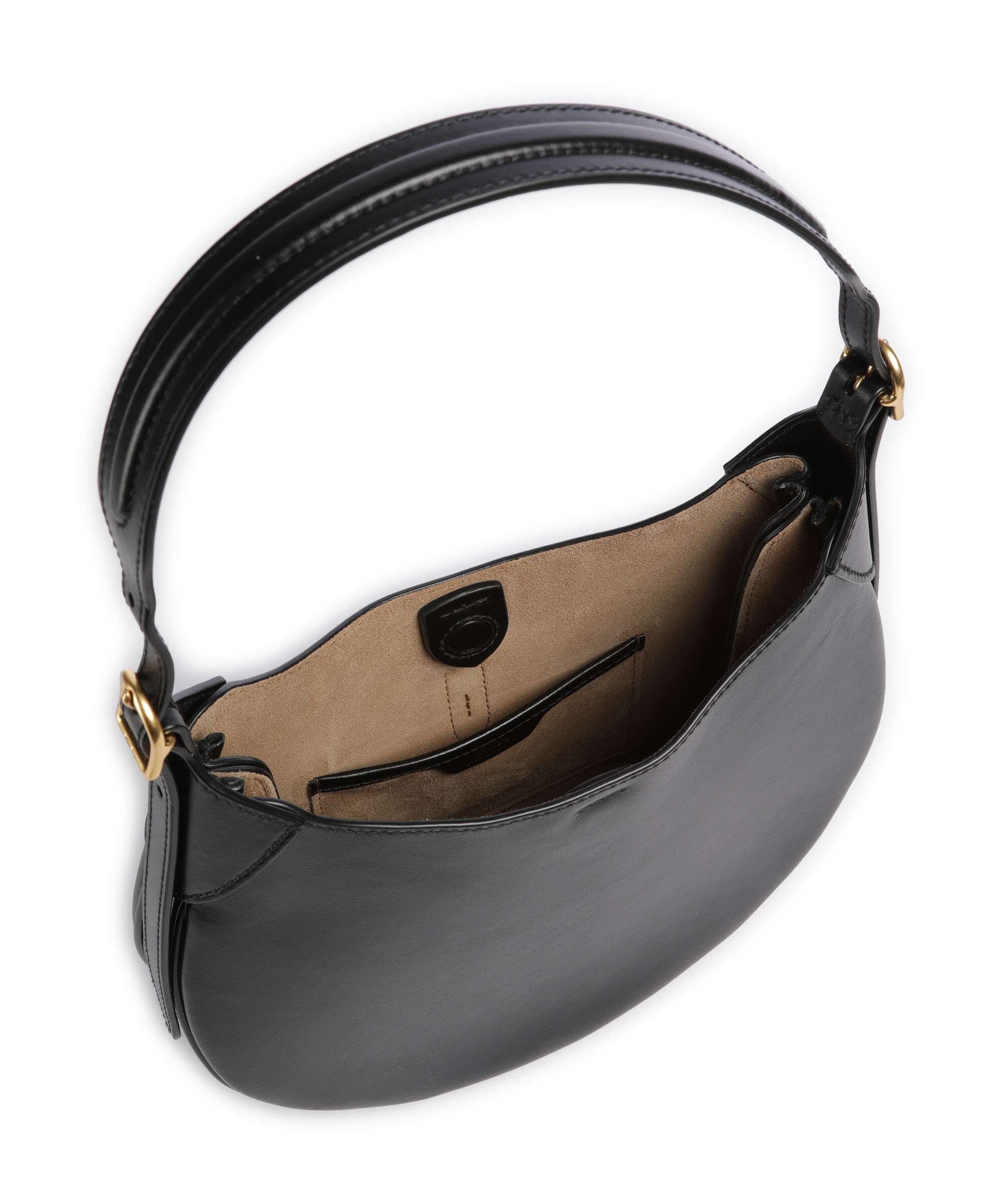 Polo Ralph Lauren ID Collection Small Torba na ramię black - Image 7