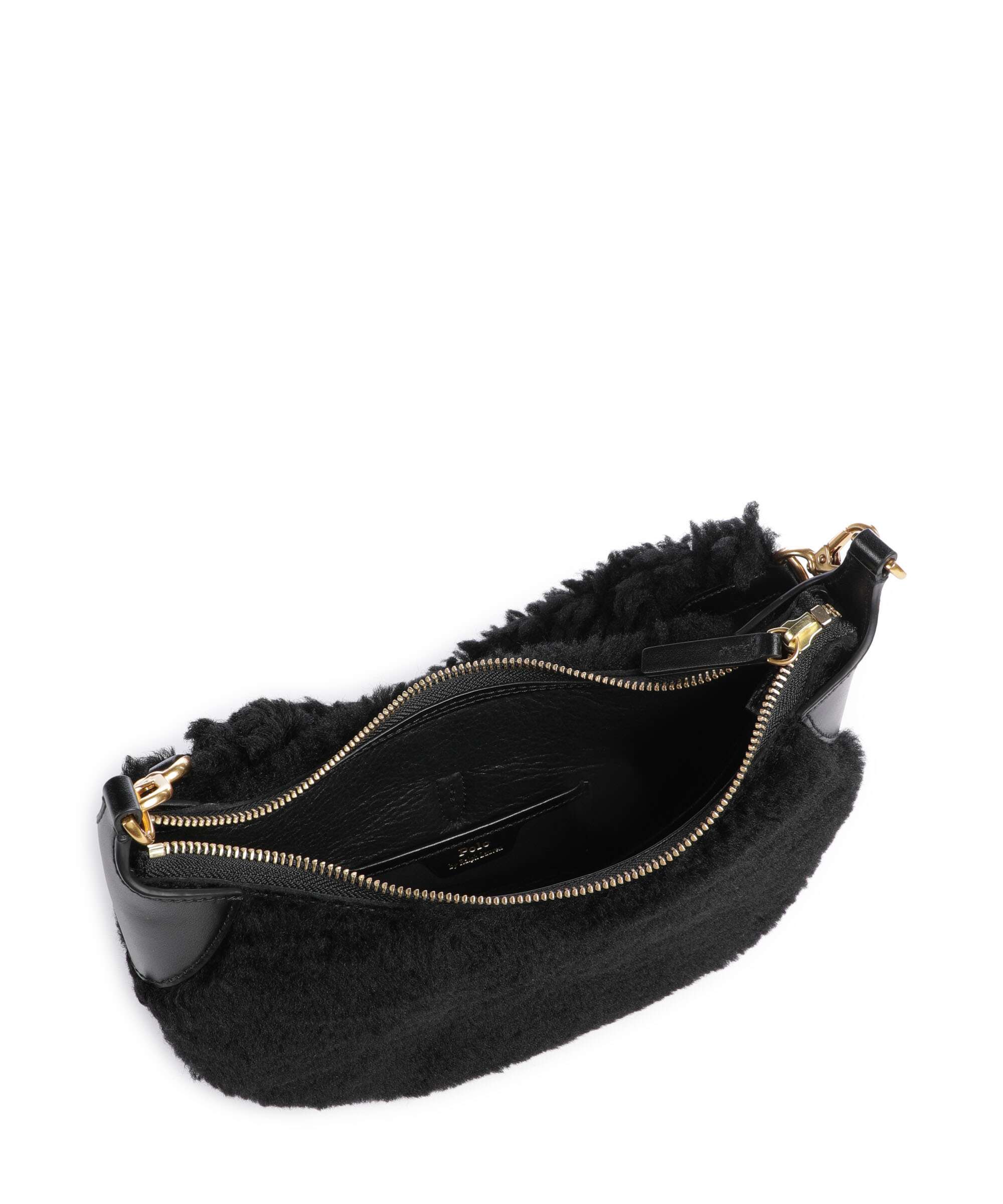 Polo Ralph Lauren ID Collection Small Torba na ramię black - Image 6