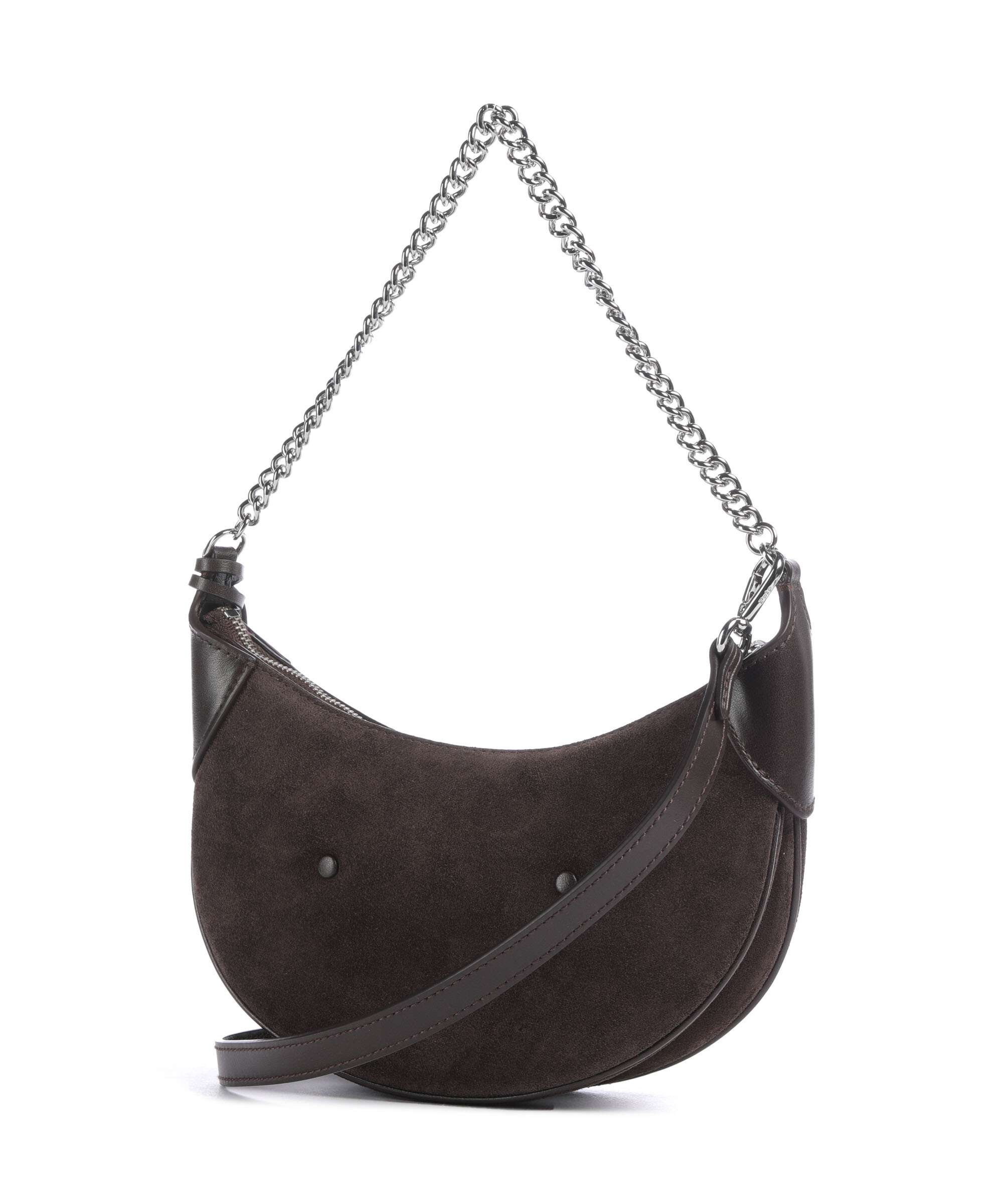 Polo Ralph Lauren ID Collection Small Torba na ramię chocolate/tobacco - Image 2