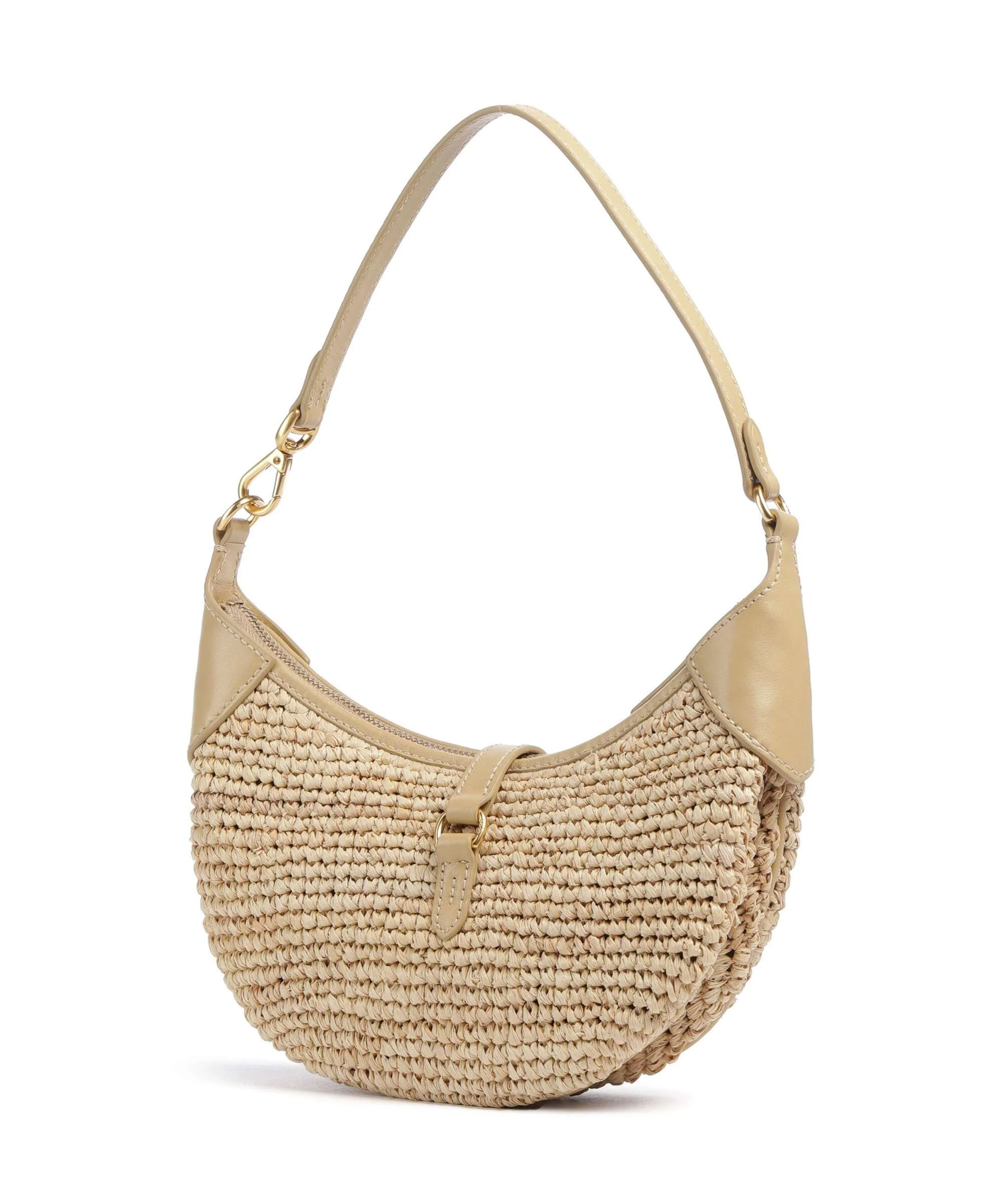 Polo Ralph Lauren ID Collection Small Torba na ramię natural/cashmere - Image 2