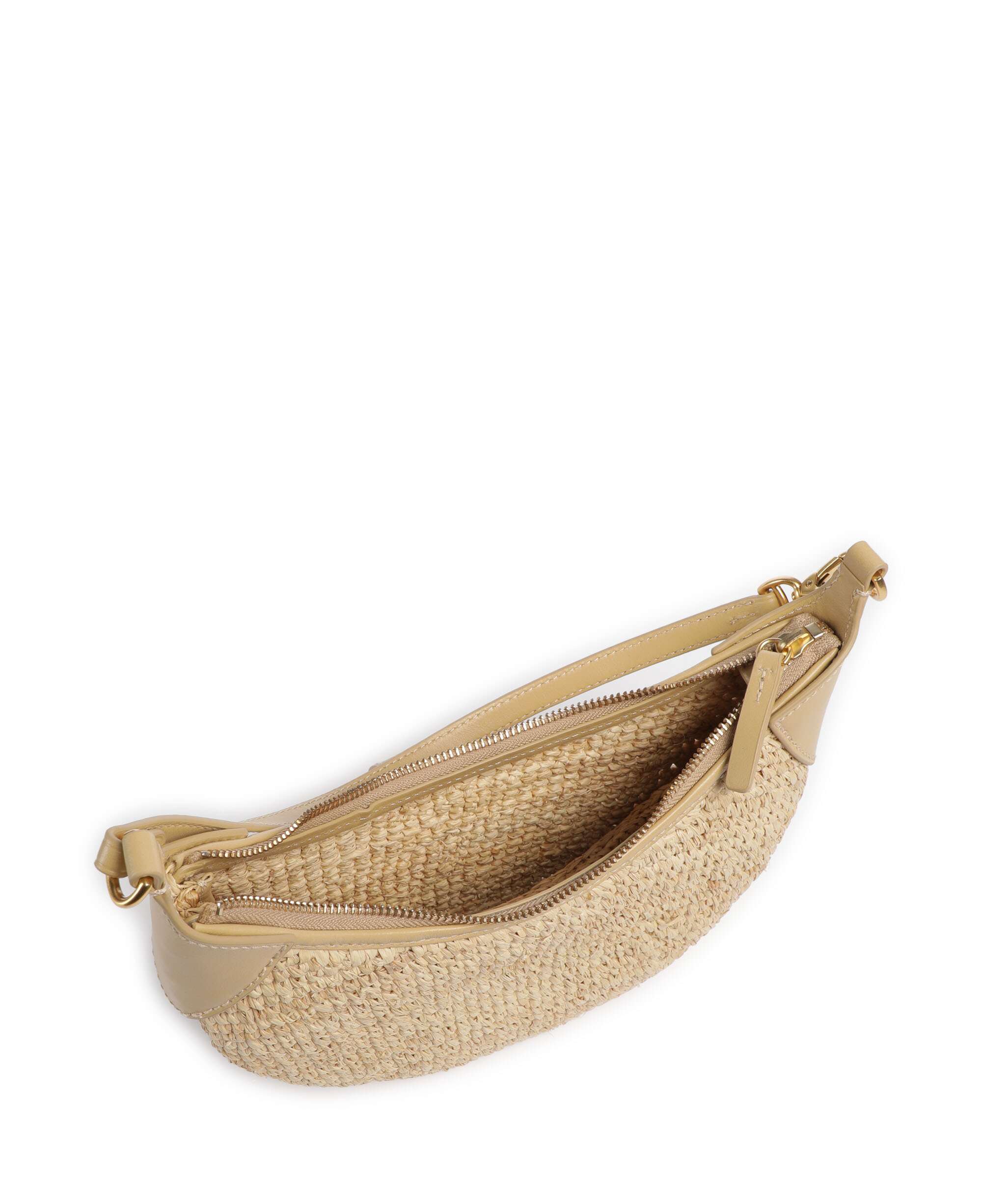 Polo Ralph Lauren ID Collection Small Torba na ramię natural/cashmere - Image 6