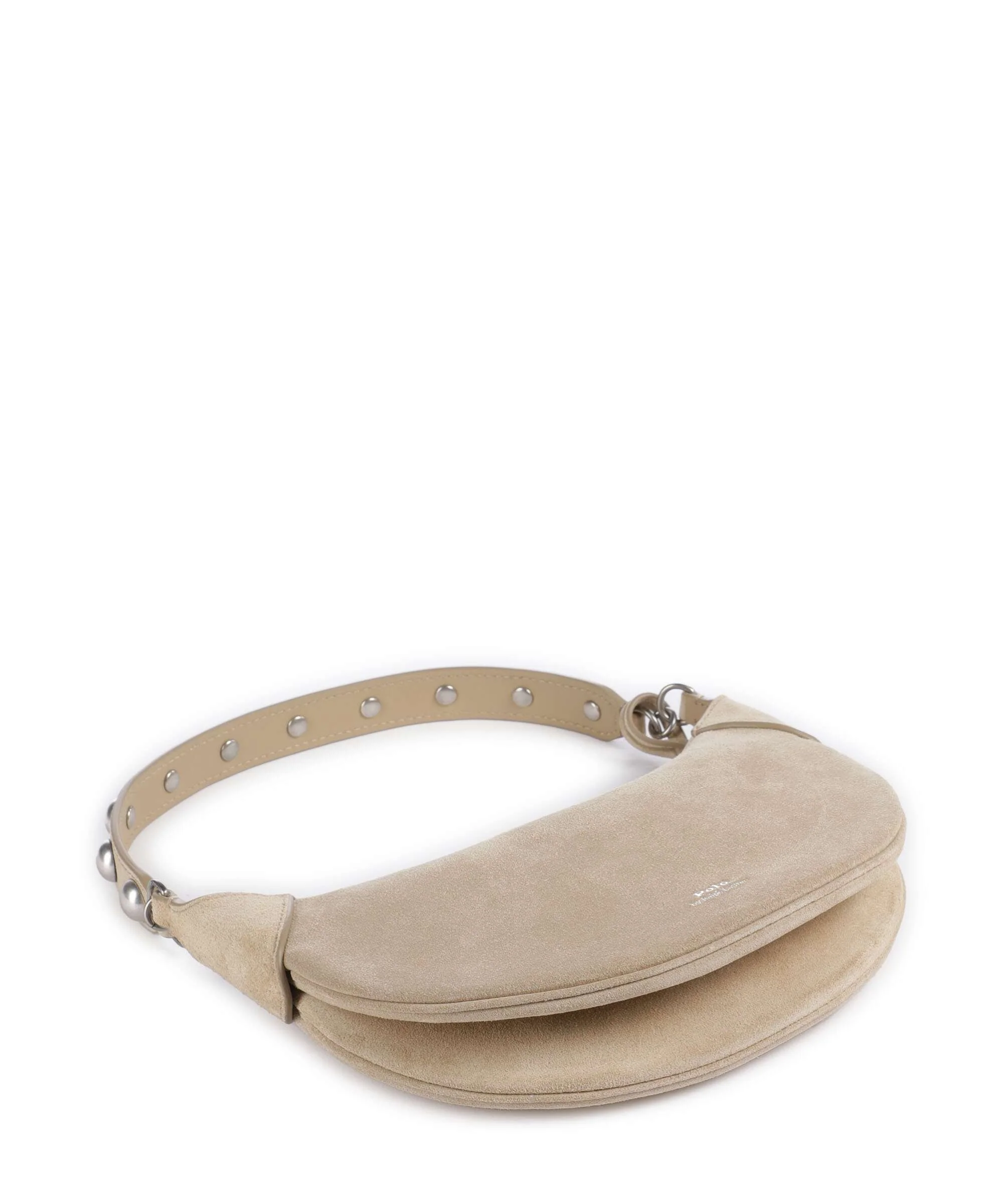 Polo Ralph Lauren ID Collection Small Torba na ramię cashew - Image 6