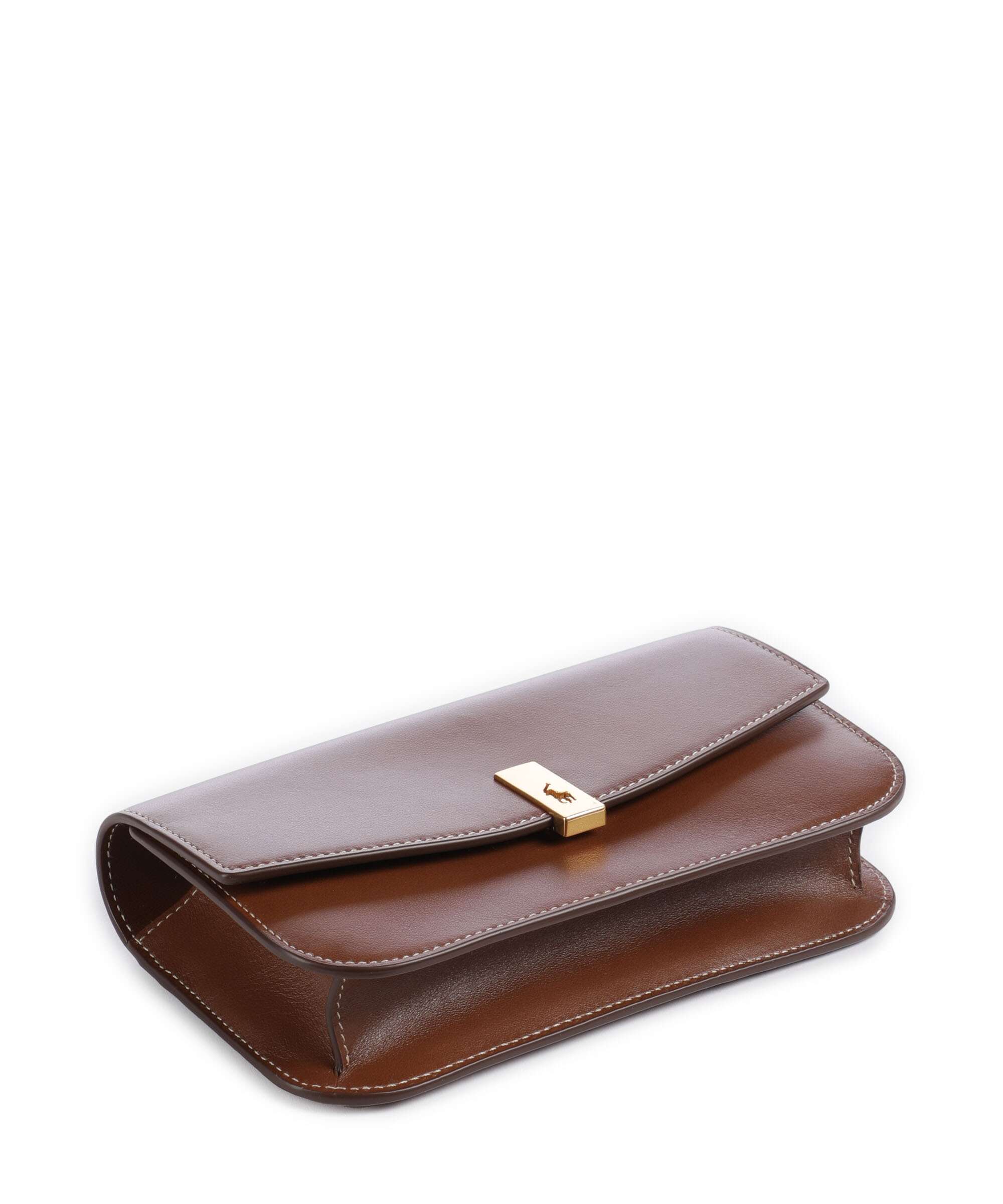 Polo Ralph Lauren ID Collection Small Torba przez ramię cuoio - Image 4