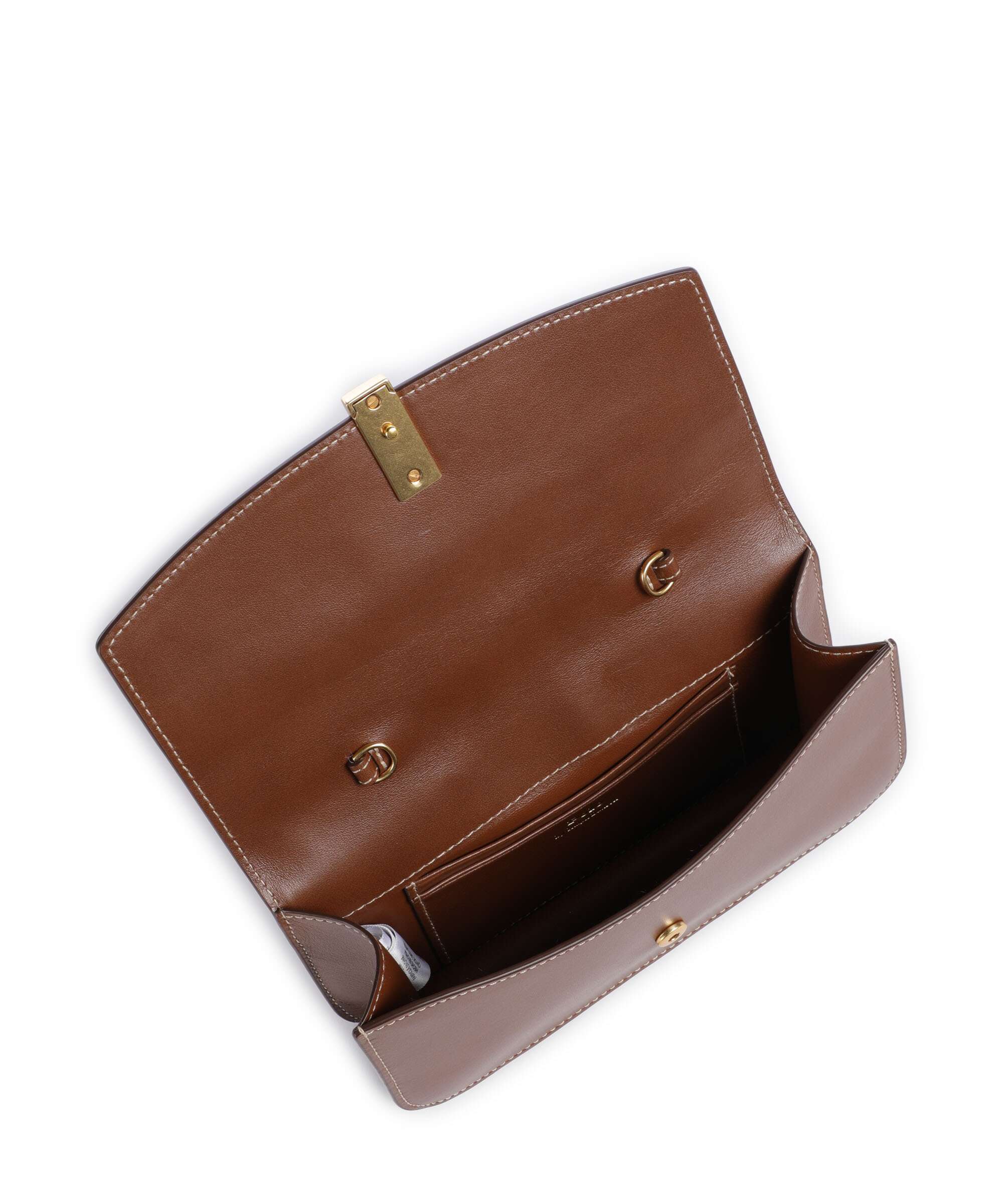 Polo Ralph Lauren ID Collection Small Torba przez ramię cuoio - Image 5