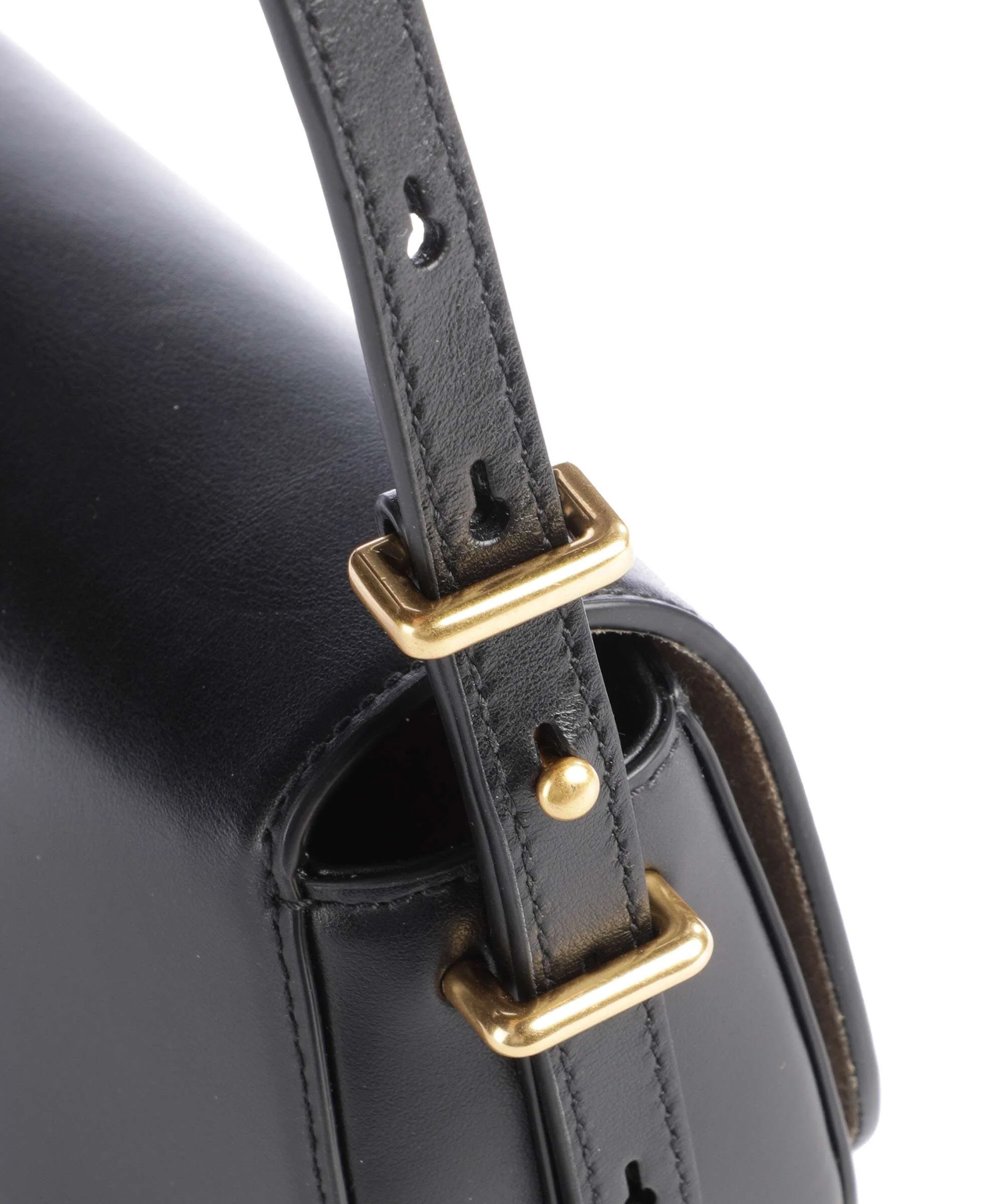 Polo Ralph Lauren ID Collection Small Torba przez ramię black - Image 5