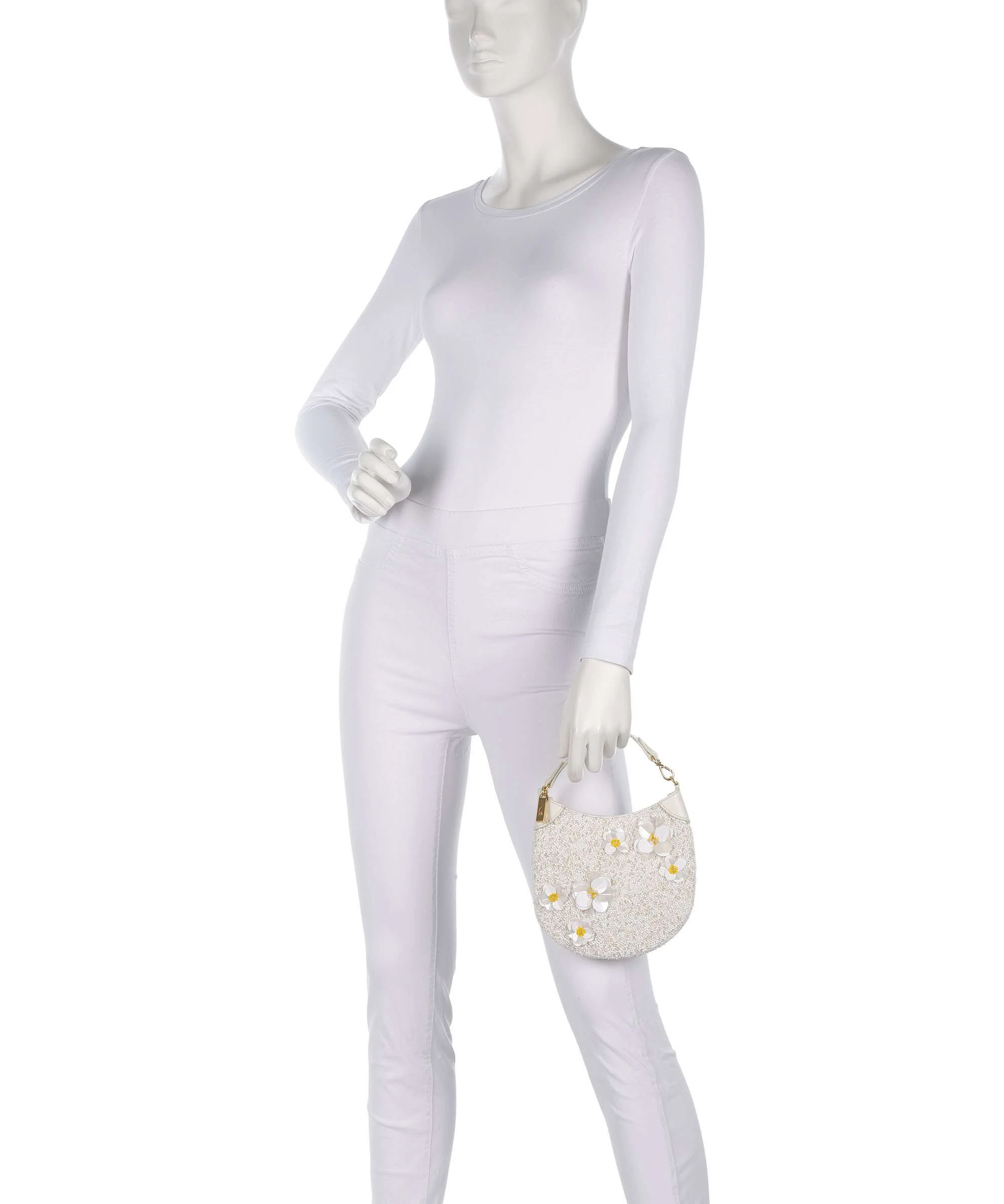 Polo Ralph Lauren ID Collection Small Torebka frosting - Image 3