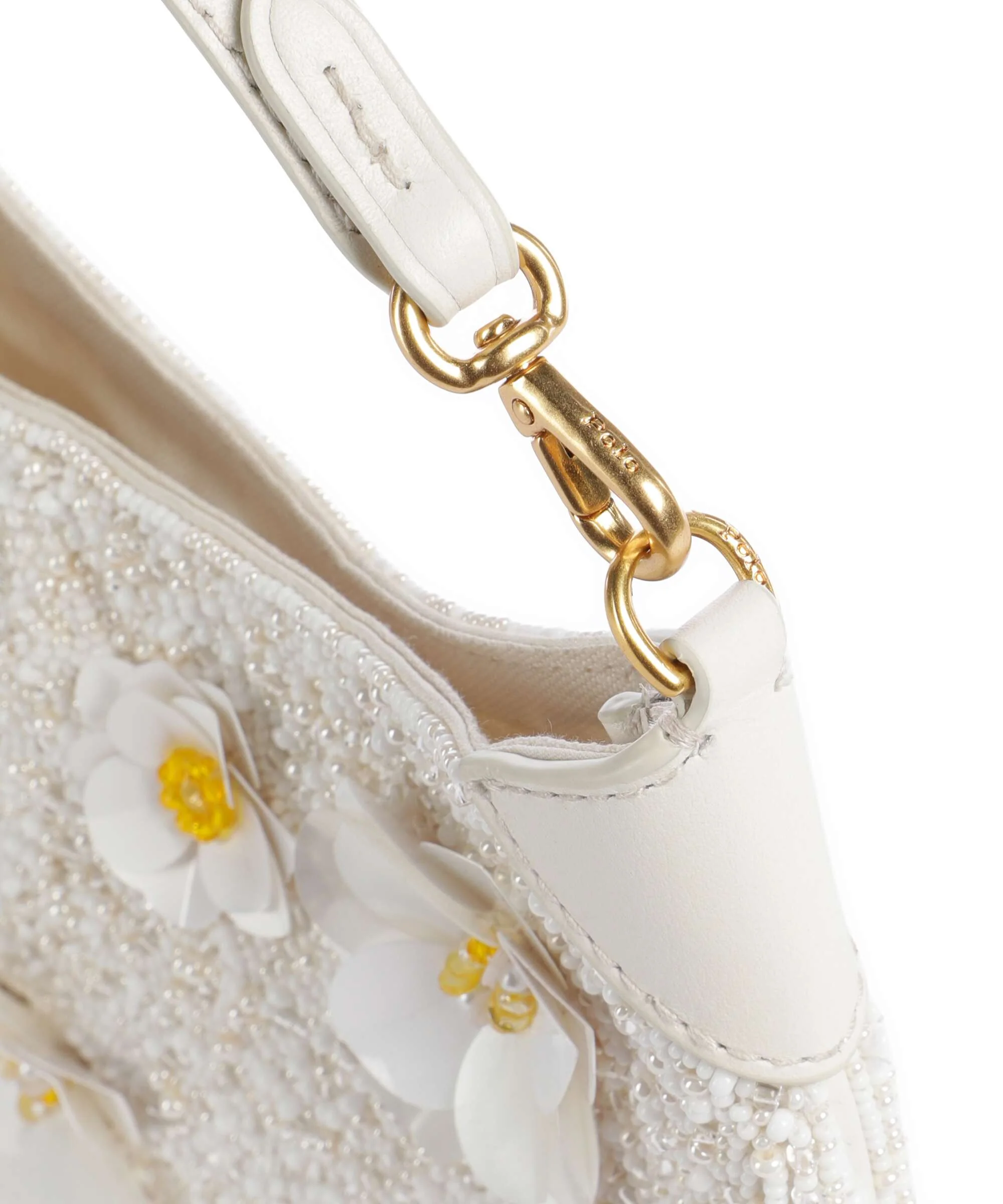 Polo Ralph Lauren ID Collection Small Torebka frosting - Image 4