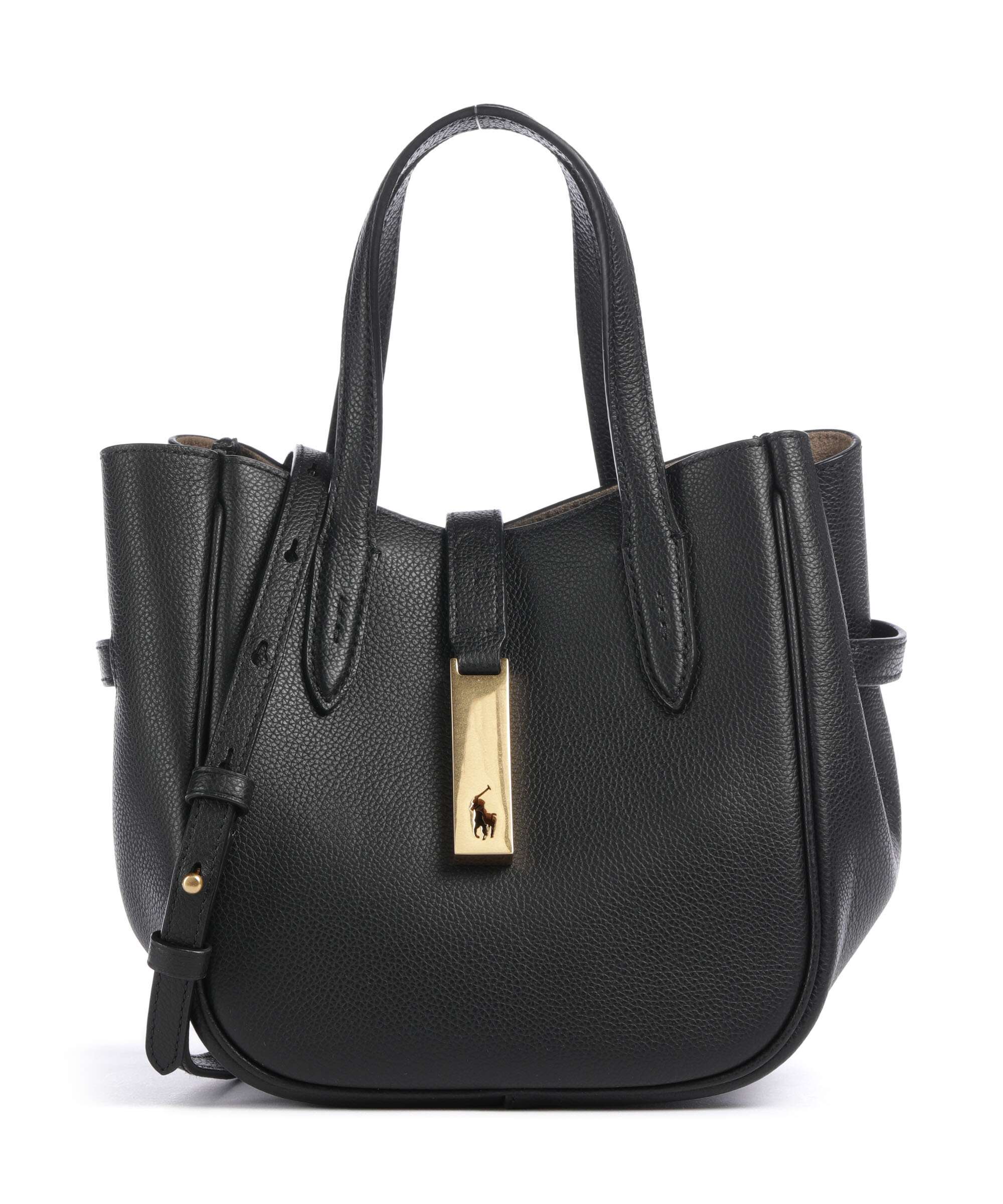 Polo Ralph Lauren ID Collection Small Torebka black