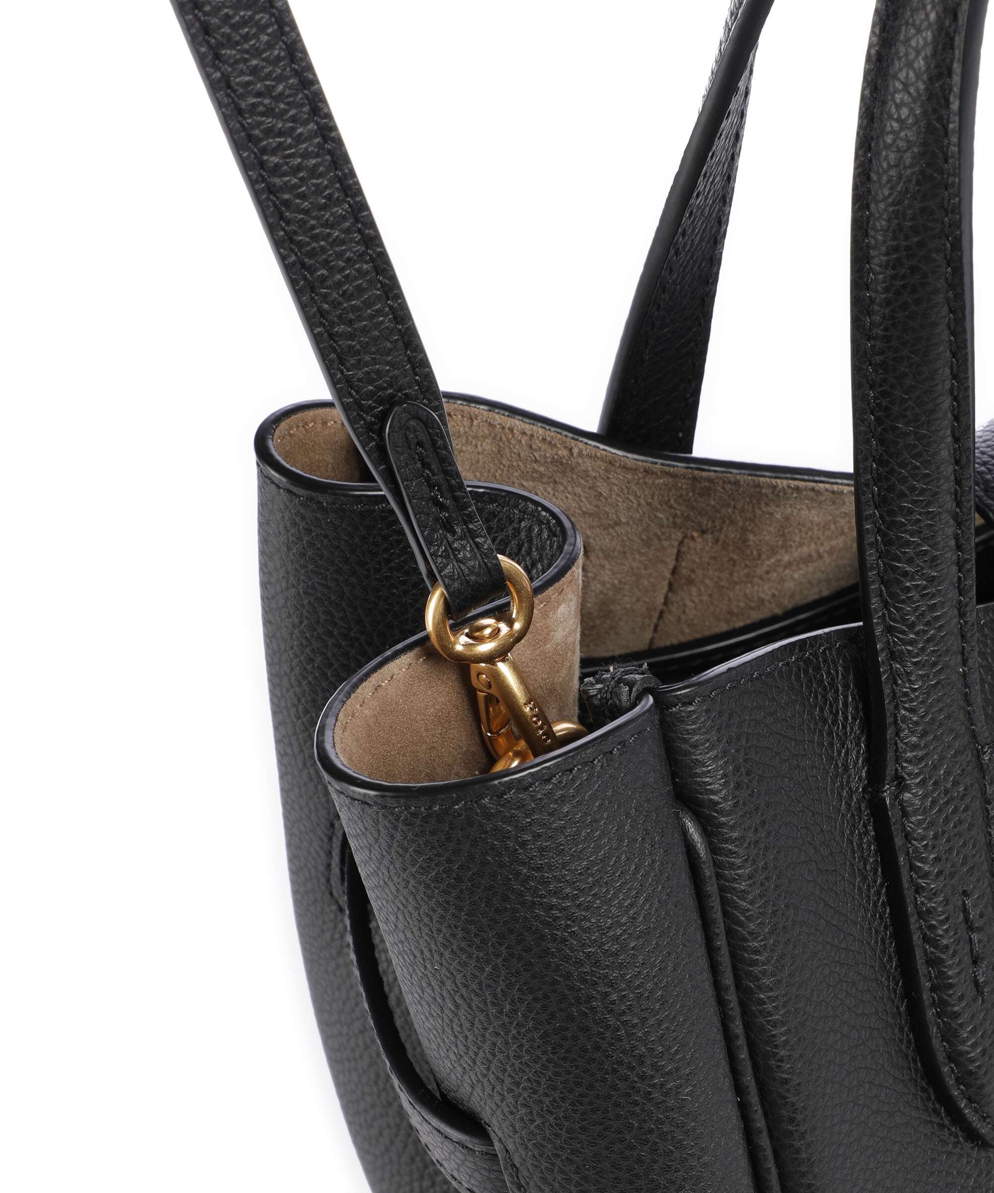 Polo Ralph Lauren ID Collection Small Torebka black - Image 4