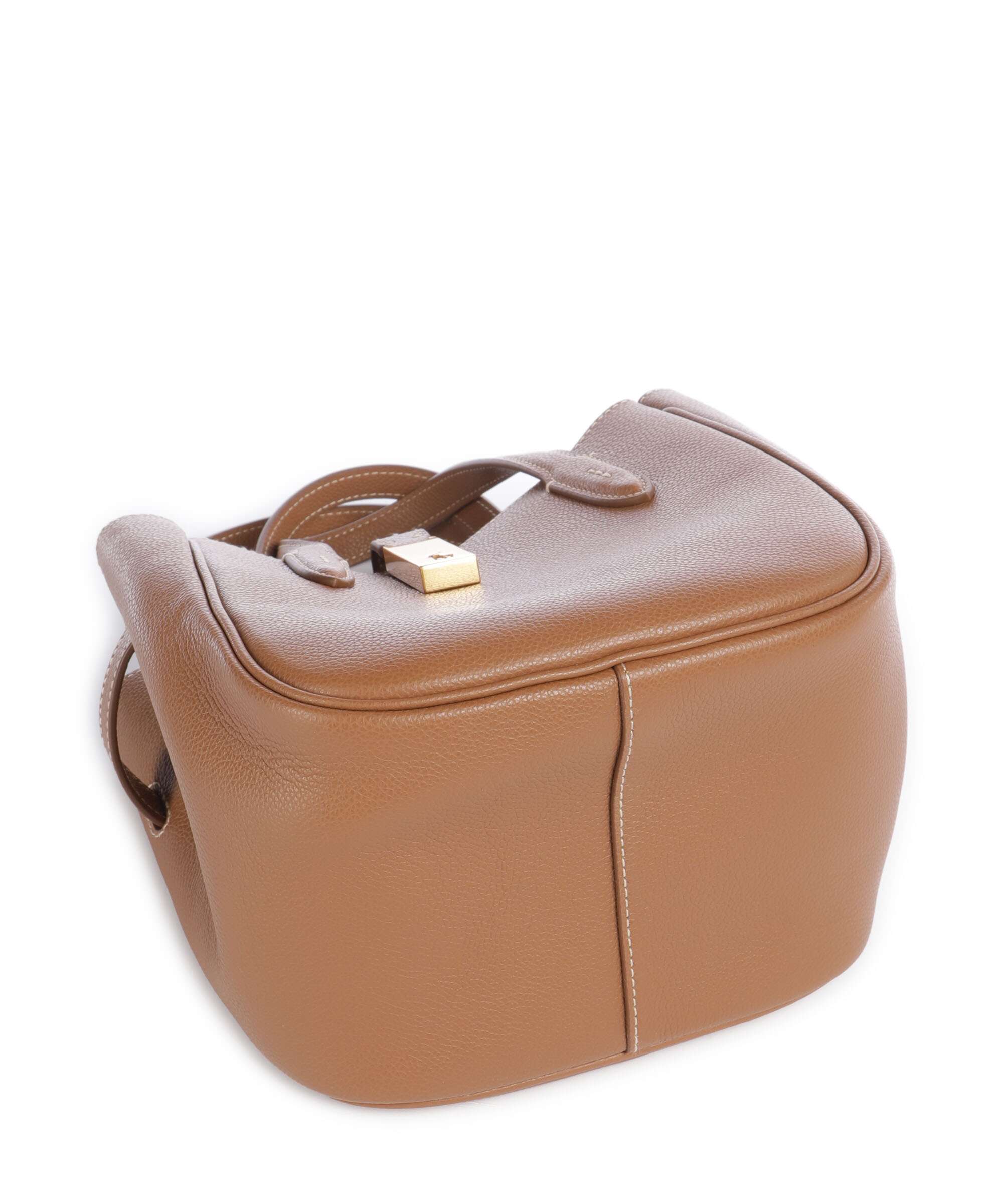 Polo Ralph Lauren ID Collection Small Torebka toffee - Image 5