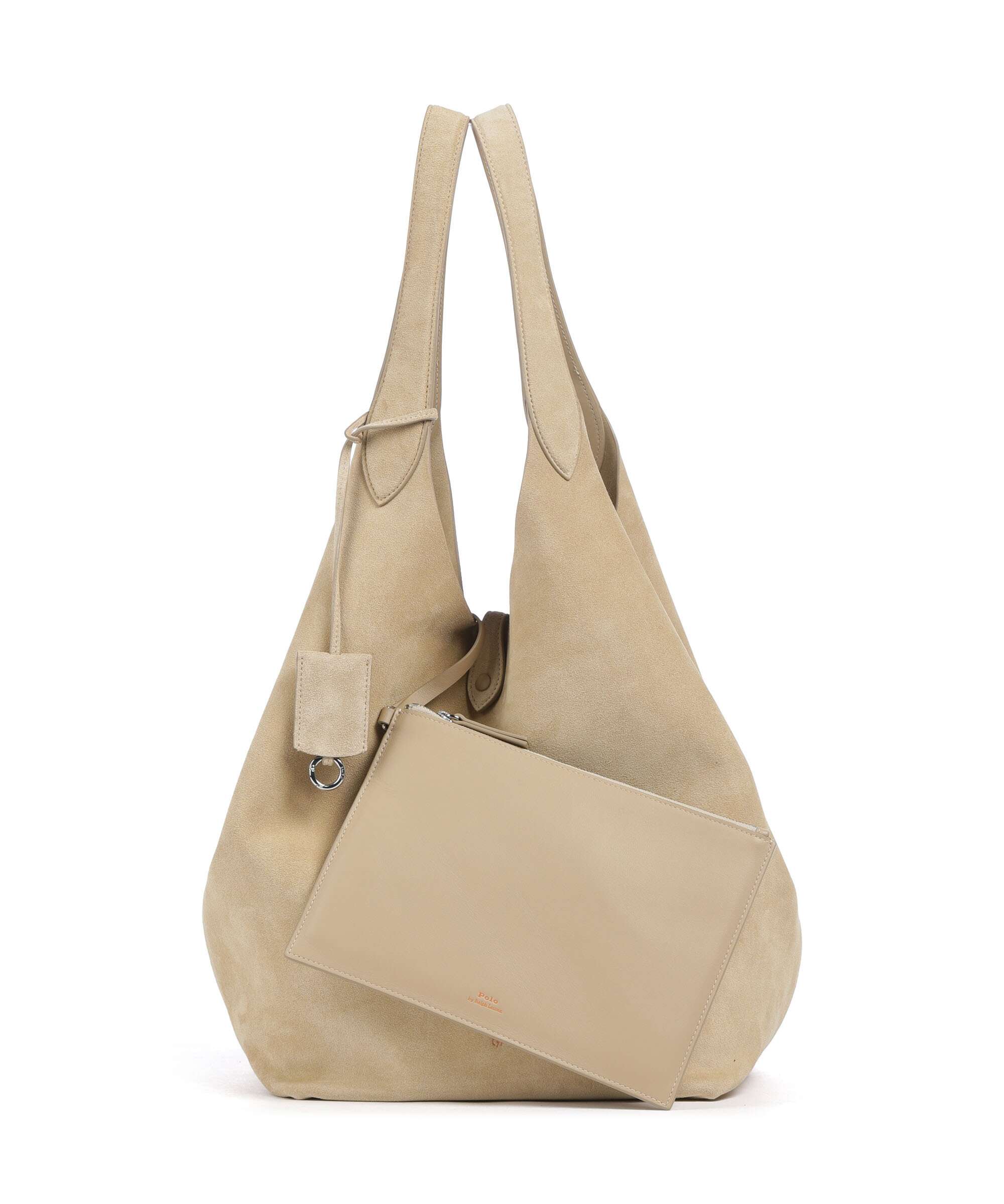 Polo Ralph Lauren Play Large Torebka worek cashew - Image 2