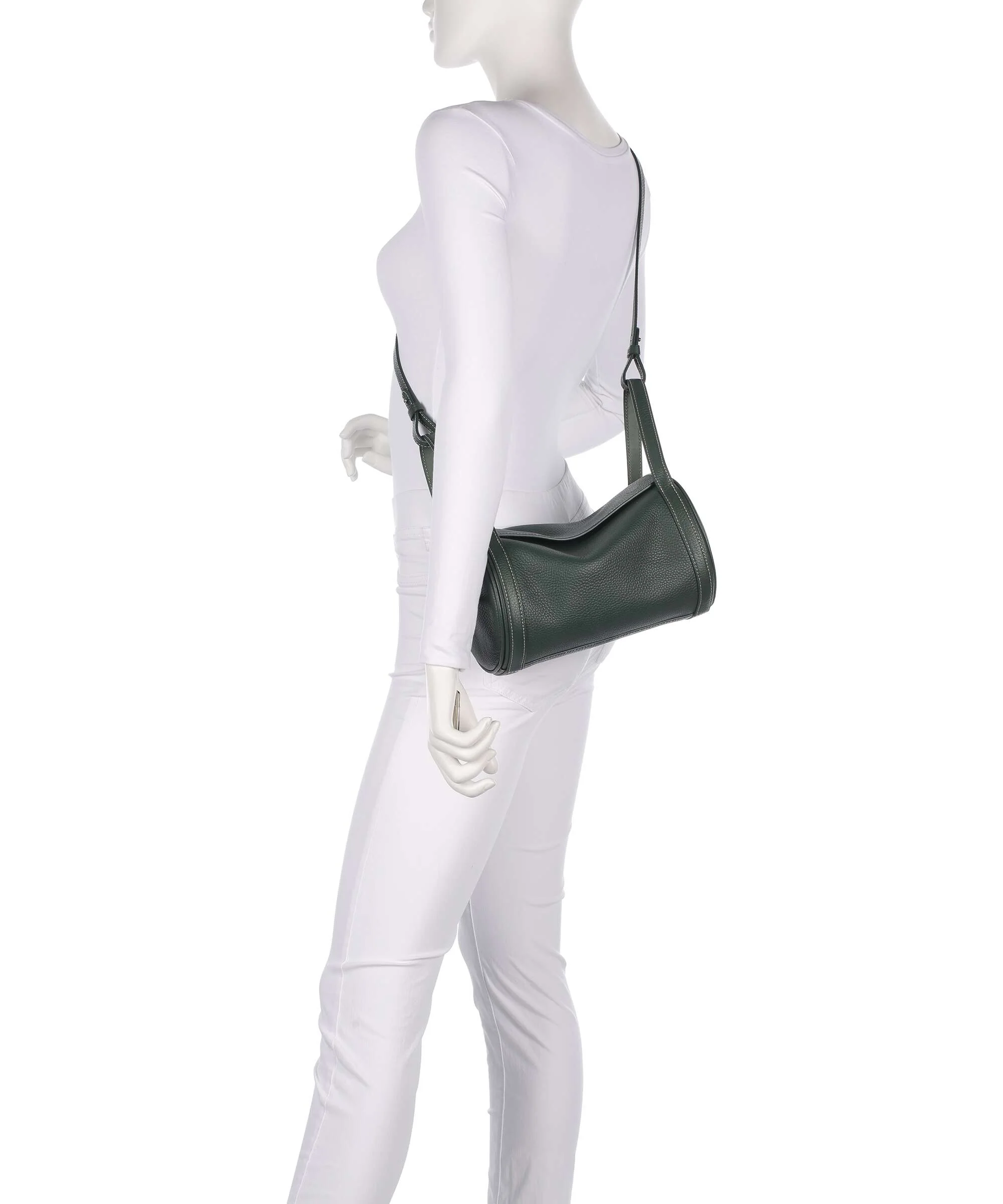 Polo Ralph Lauren Play Medium Torba przez ramię ficus - Image 3