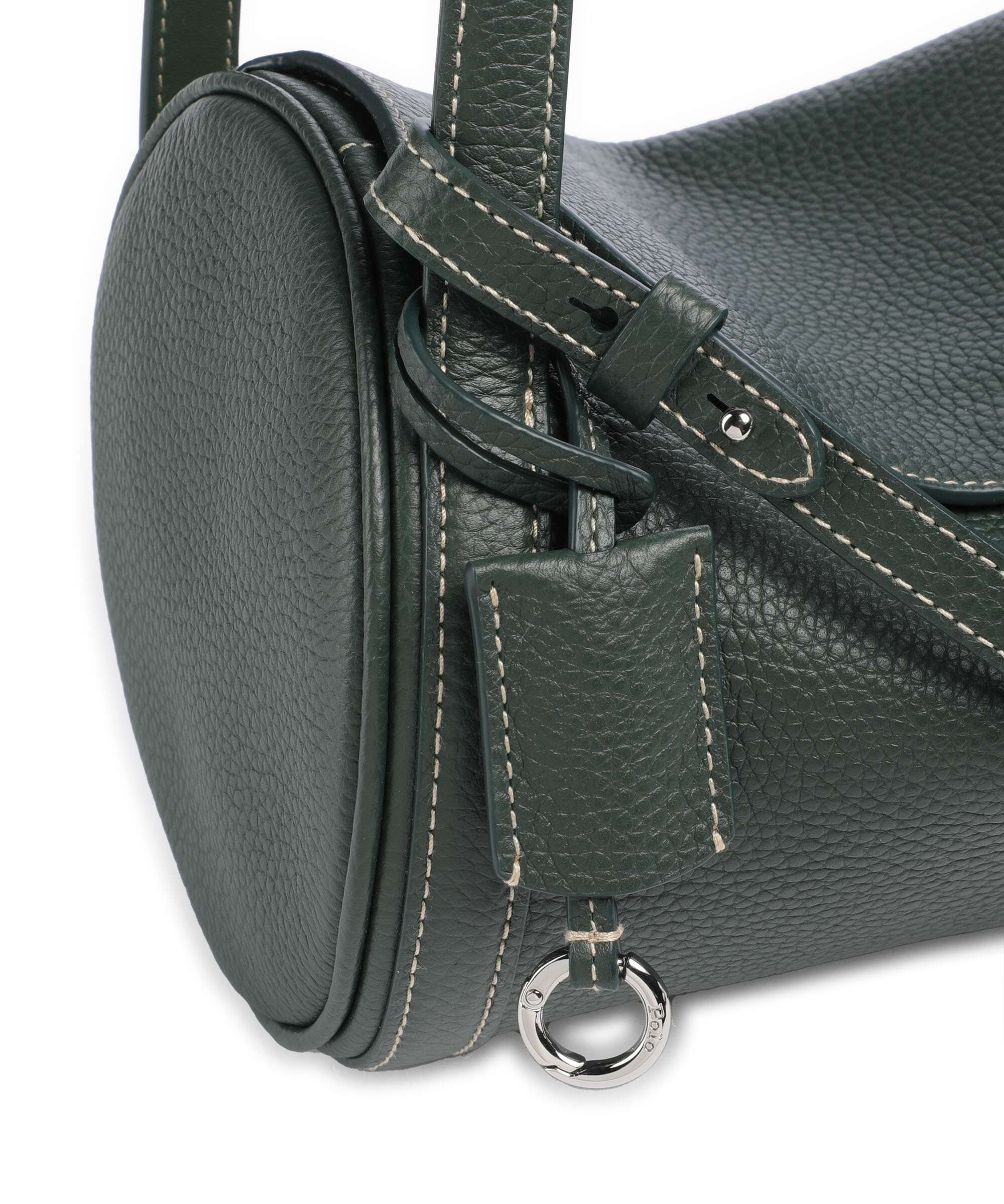Polo Ralph Lauren Play Medium Torba przez ramię ficus - Image 4