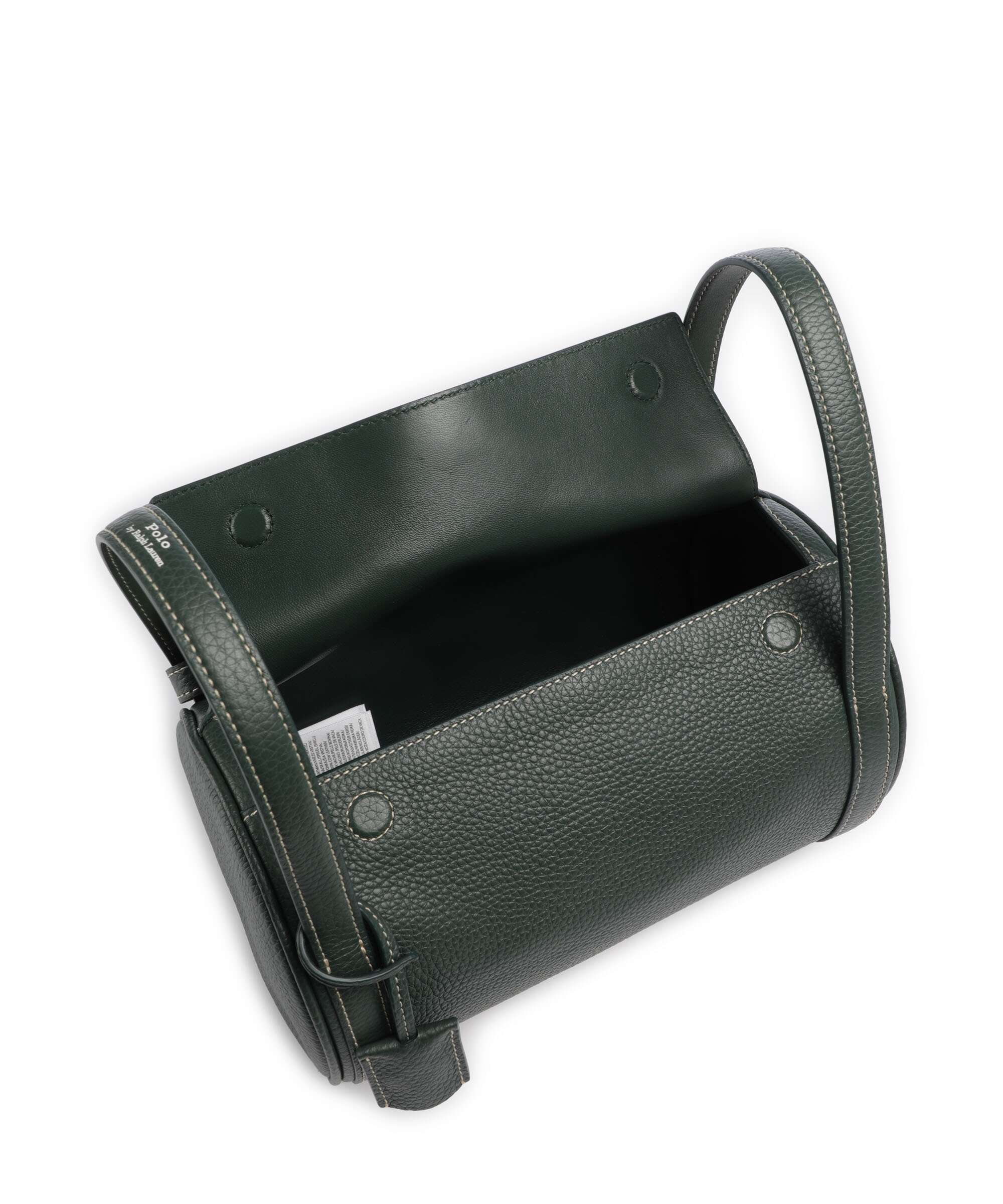Polo Ralph Lauren Play Medium Torba przez ramię ficus - Image 6