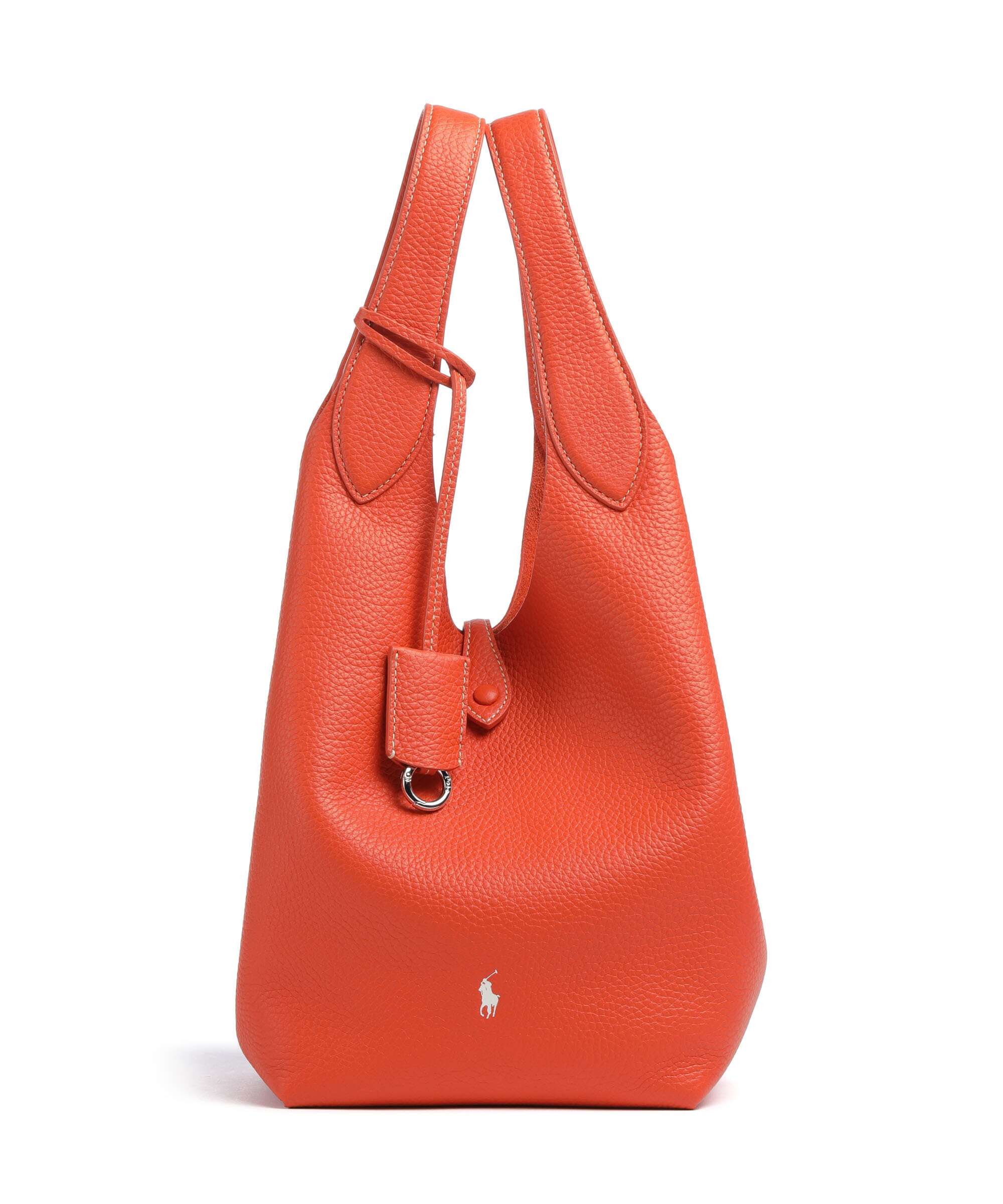 Polo Ralph Lauren Play Medium Torebka sunset orange - Image 2