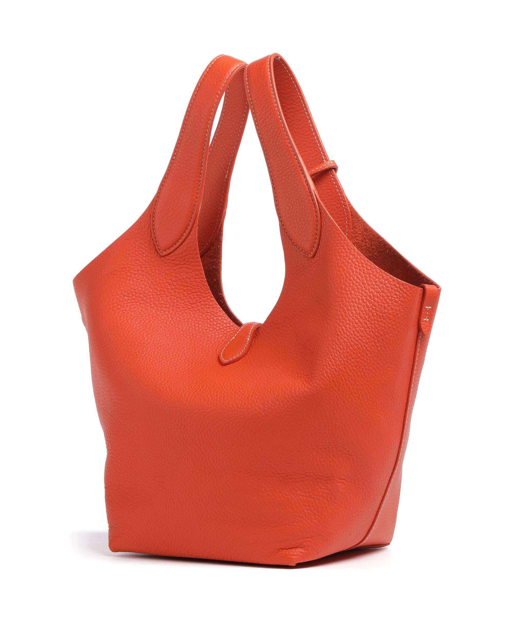 Polo Ralph Lauren Play Medium Torebka sunset orange - Image 4