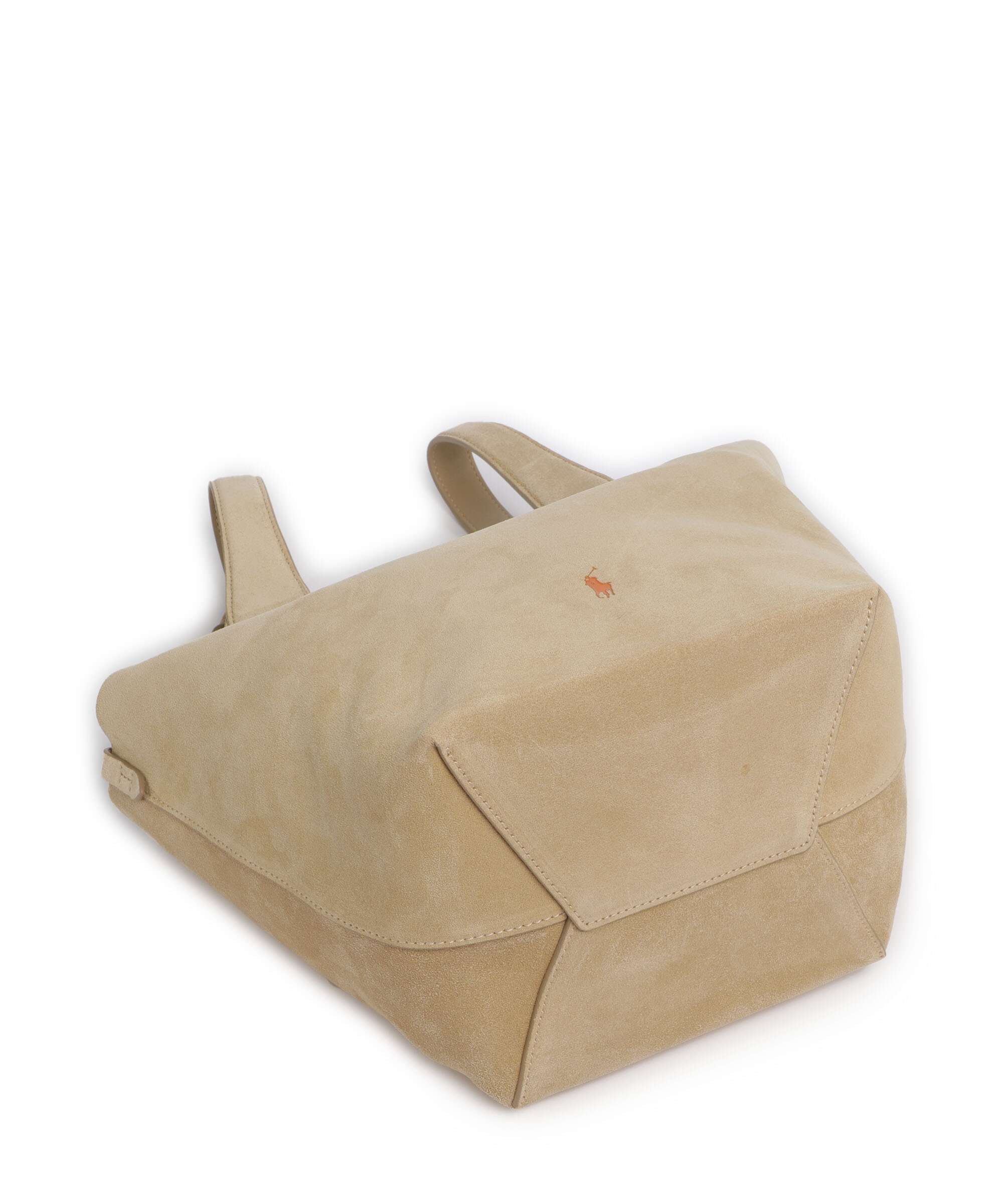 Polo Ralph Lauren Play Medium Torebka cashew - Image 5
