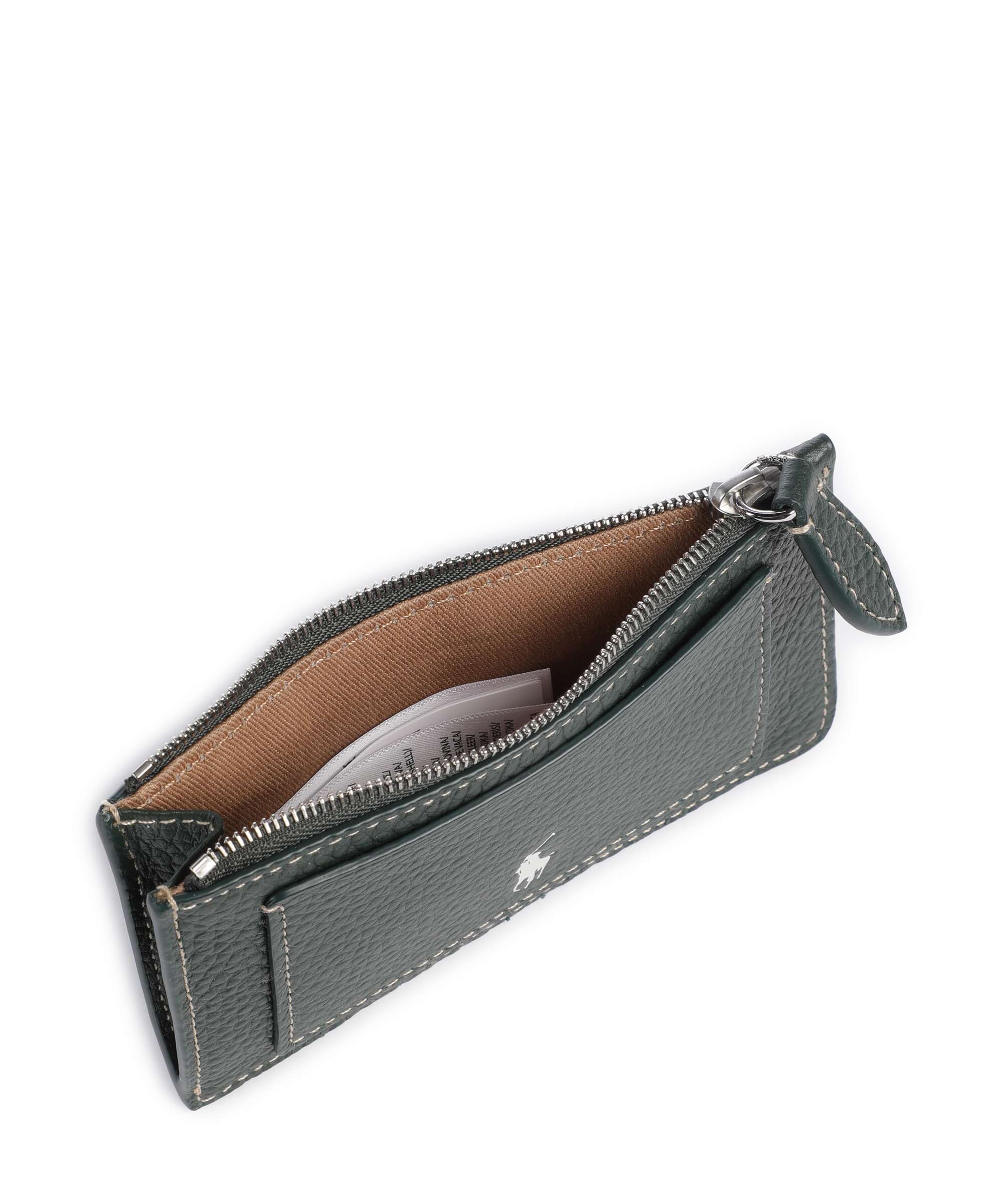 Polo Ralph Lauren Play Small Etui na karty kredytowe ficus - Image 4