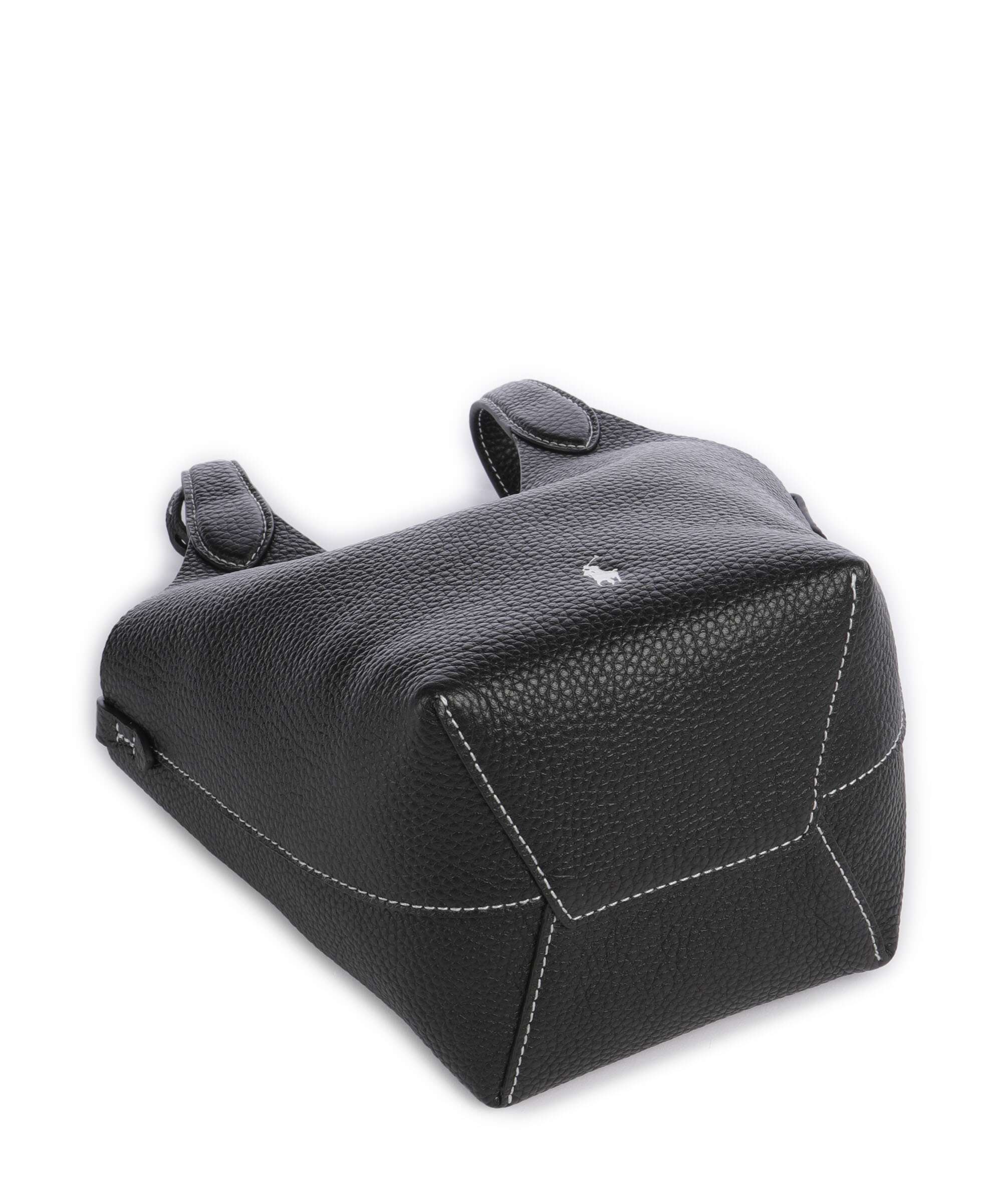 Polo Ralph Lauren Play Small Torba przez ramię black - Image 5