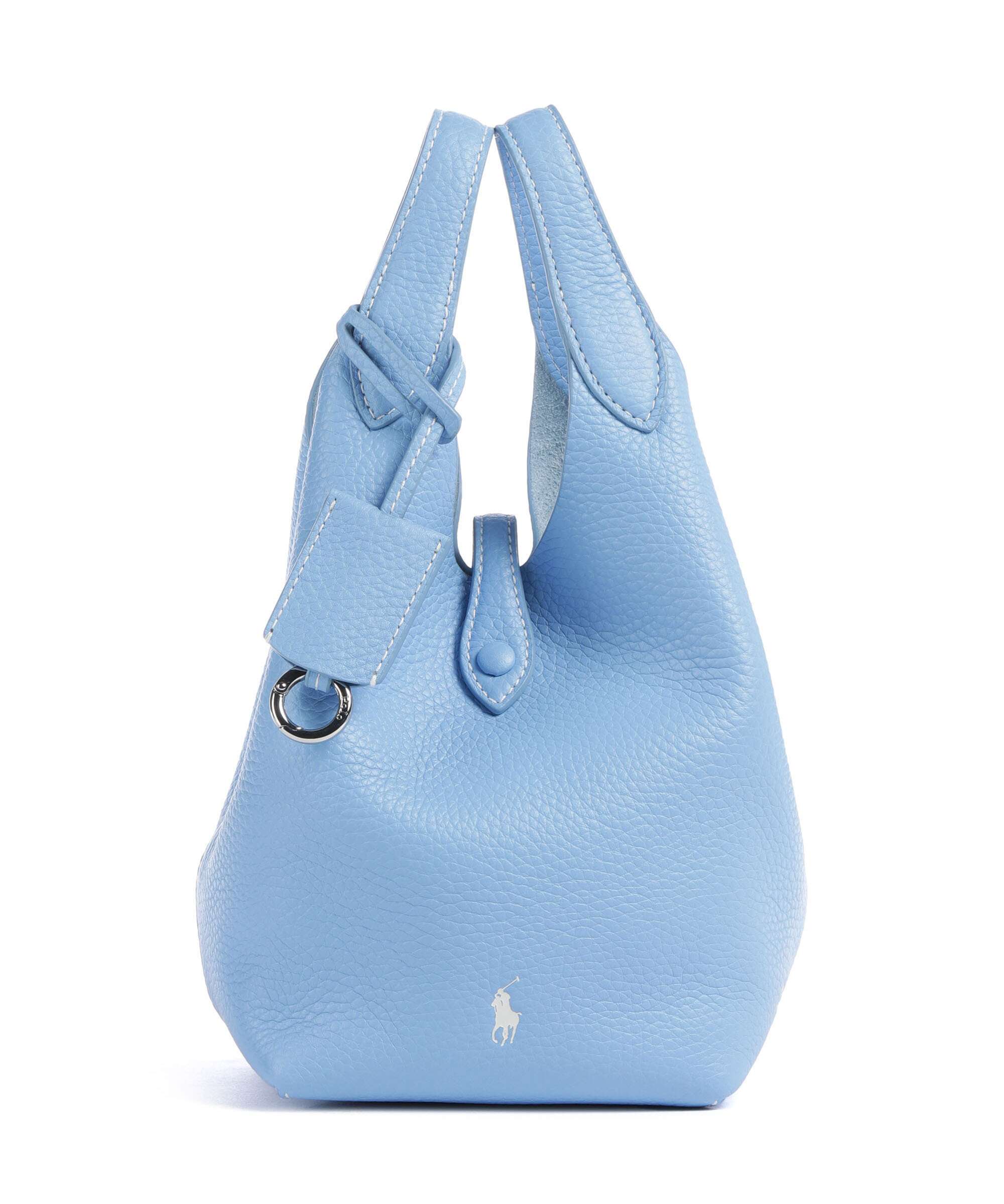 Polo Ralph Lauren Play Small Torba przez ramię baby blue - Image 2