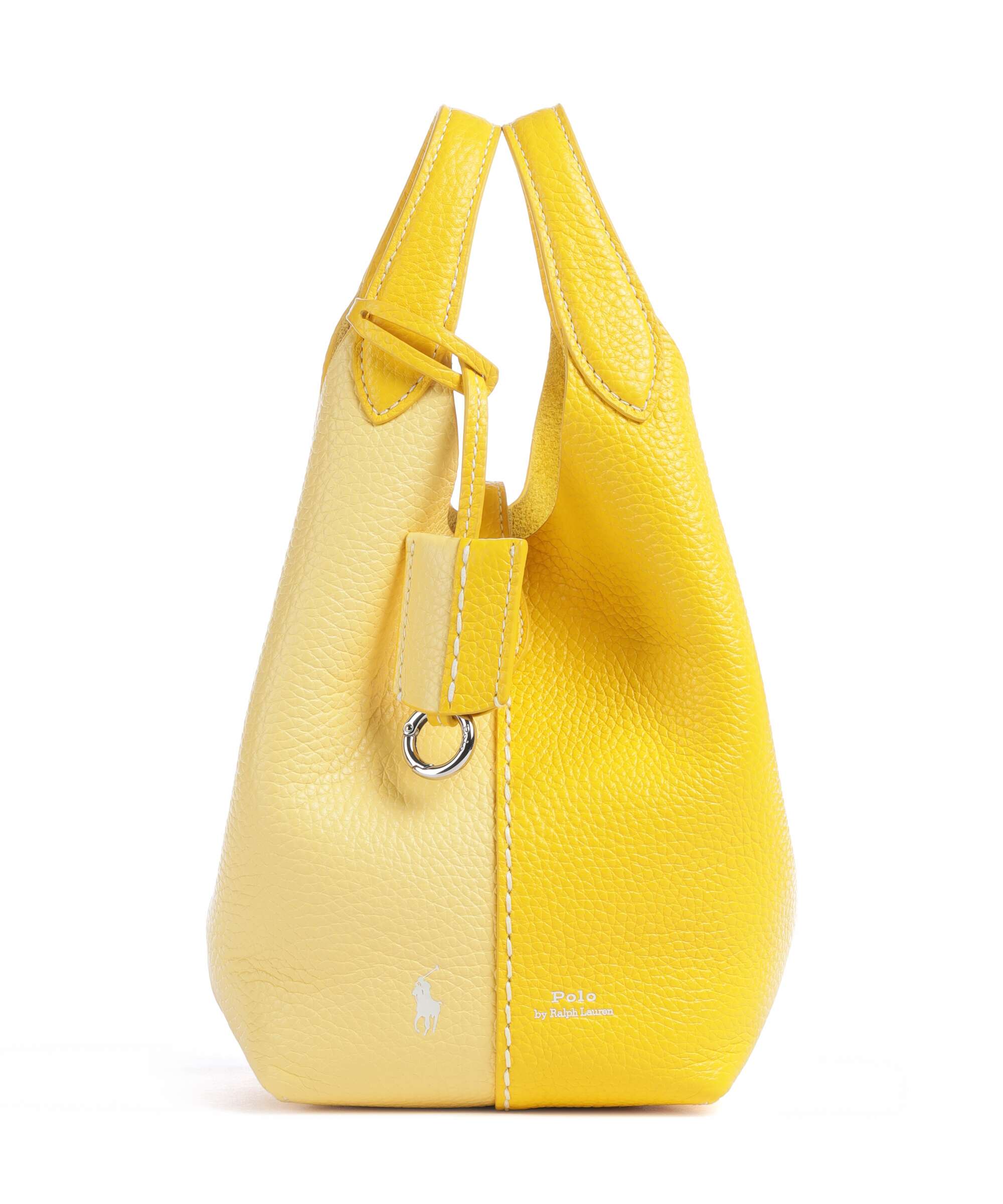 Polo Ralph Lauren Play Small Torba przez ramię canary yellow/lemon meringe - Image 2