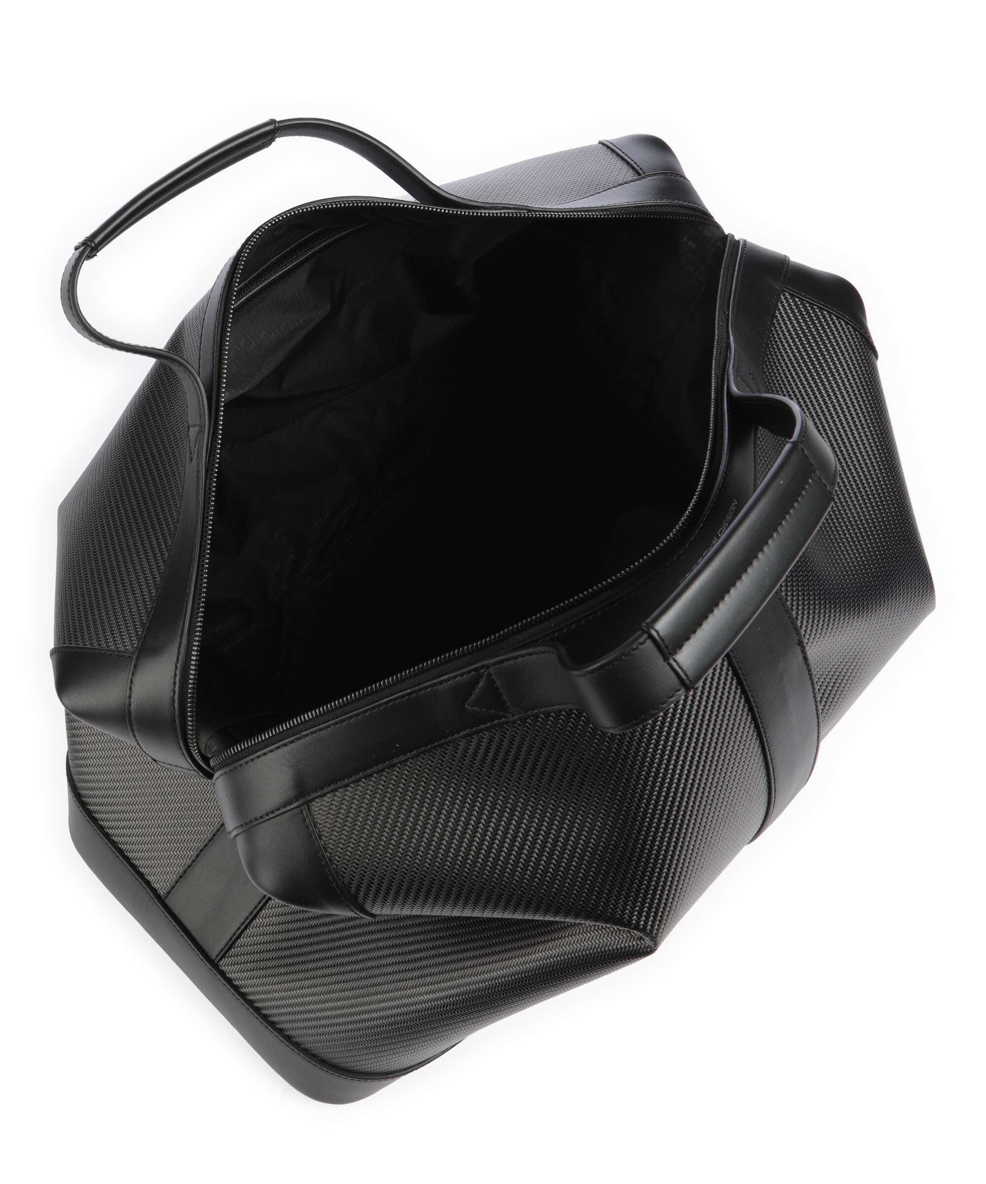 Porsche Design Carbon Torba weekendowa black - Image 5