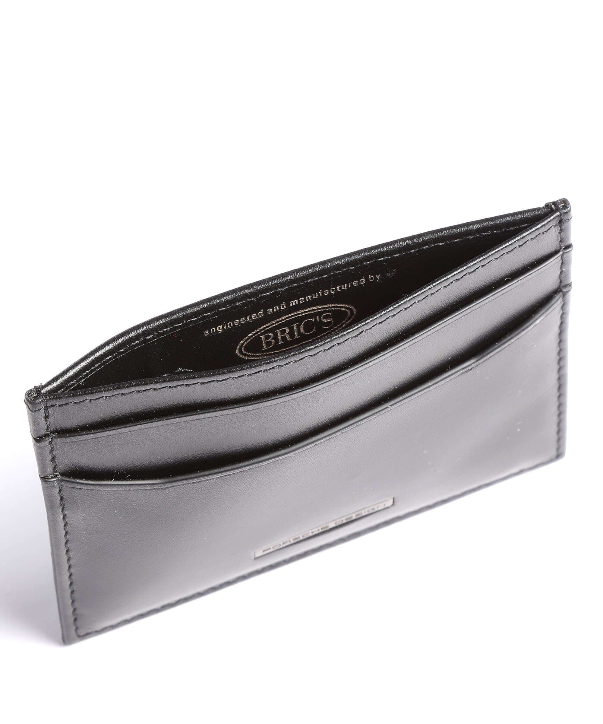 Porsche Design Etui na karty kredytowe black - Image 4