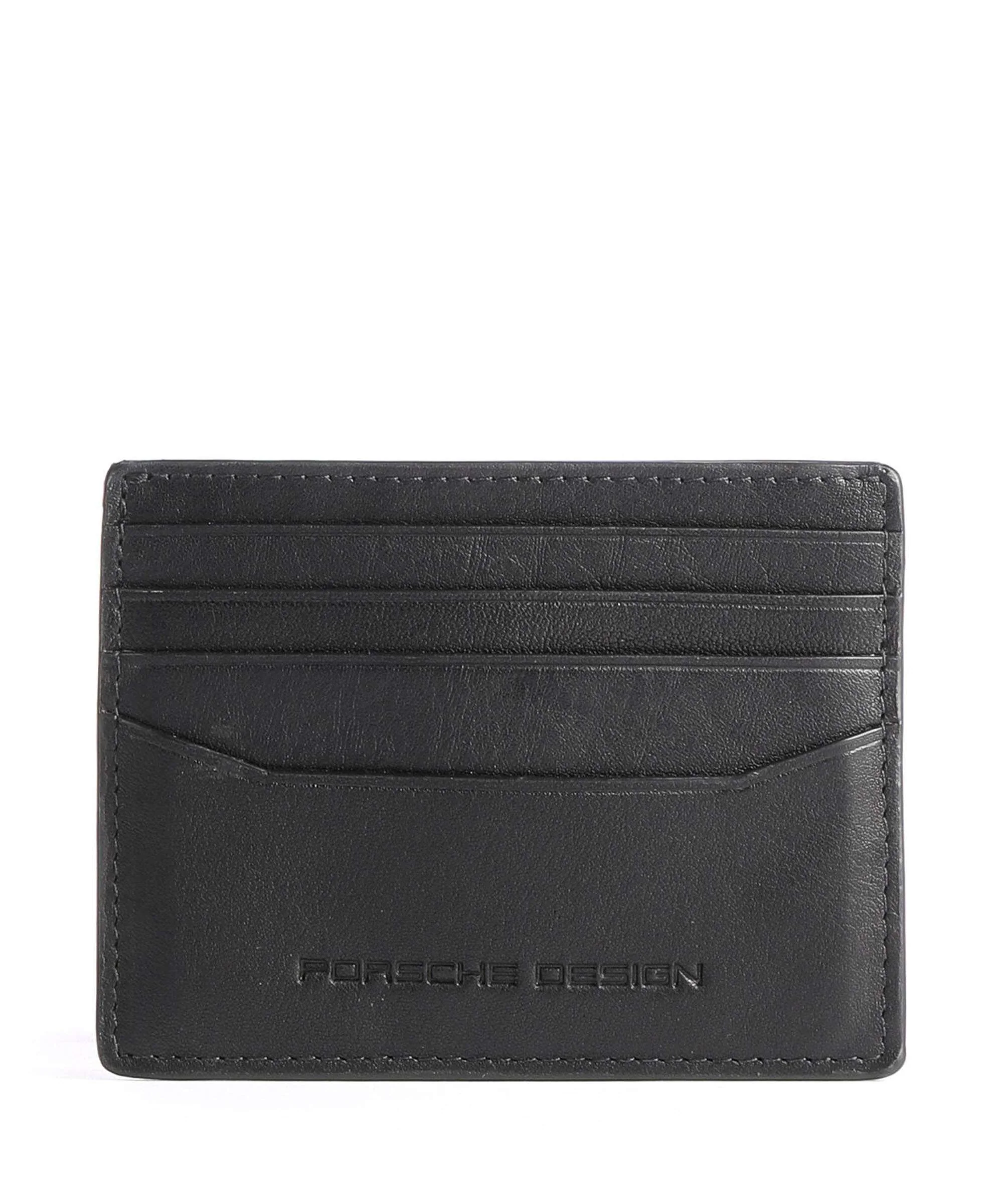 Porsche Design Etui na karty kredytowe black