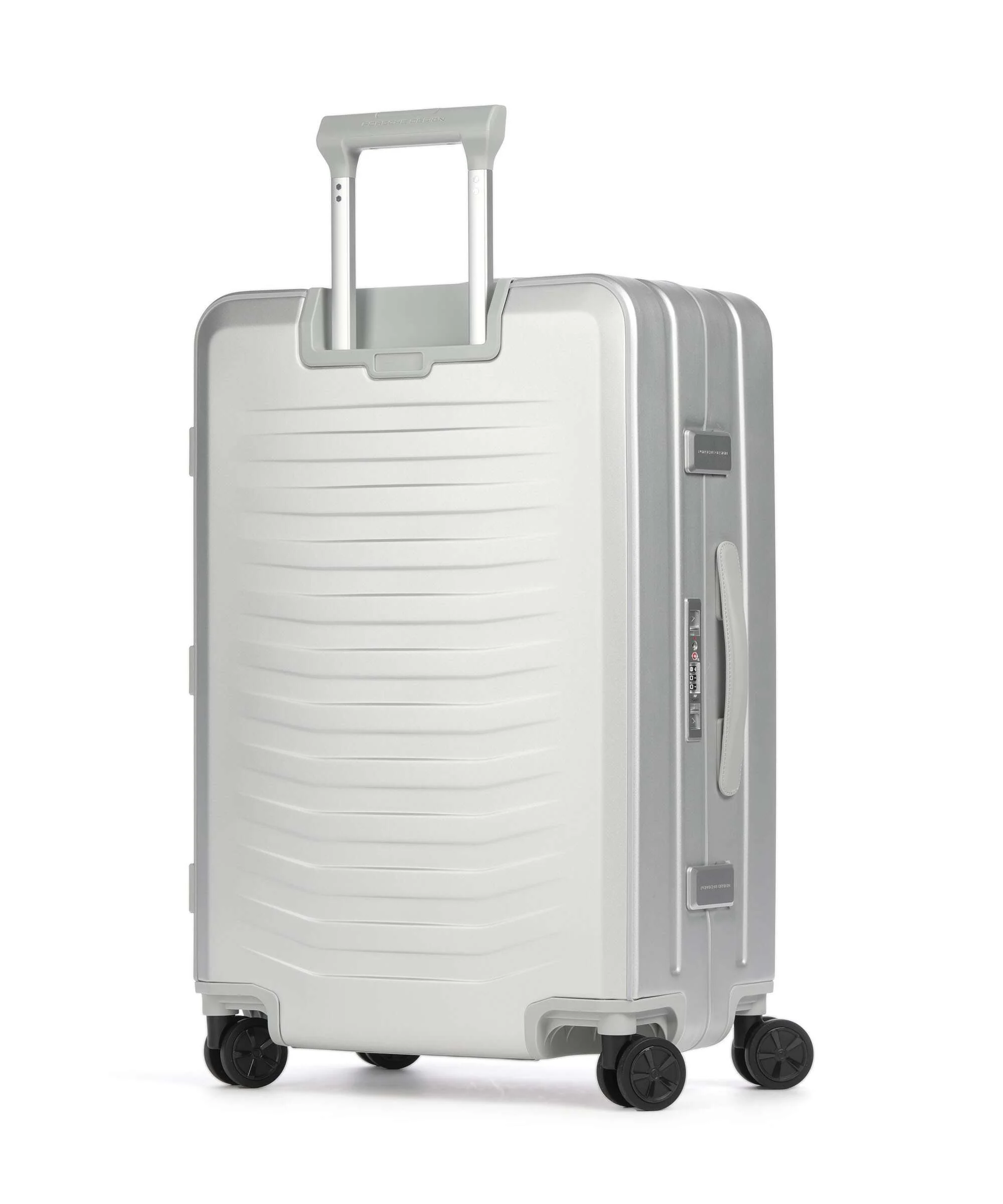 Porsche Design Roadster Aluminium Walizka na 4 kołach silver - Image 2