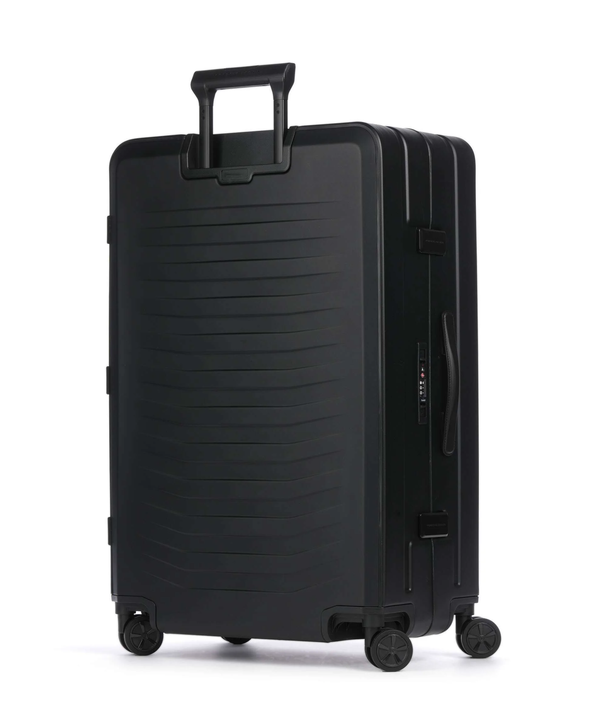 Porsche Design Roadster Aluminium Walizka na 4 kołach black - Image 2