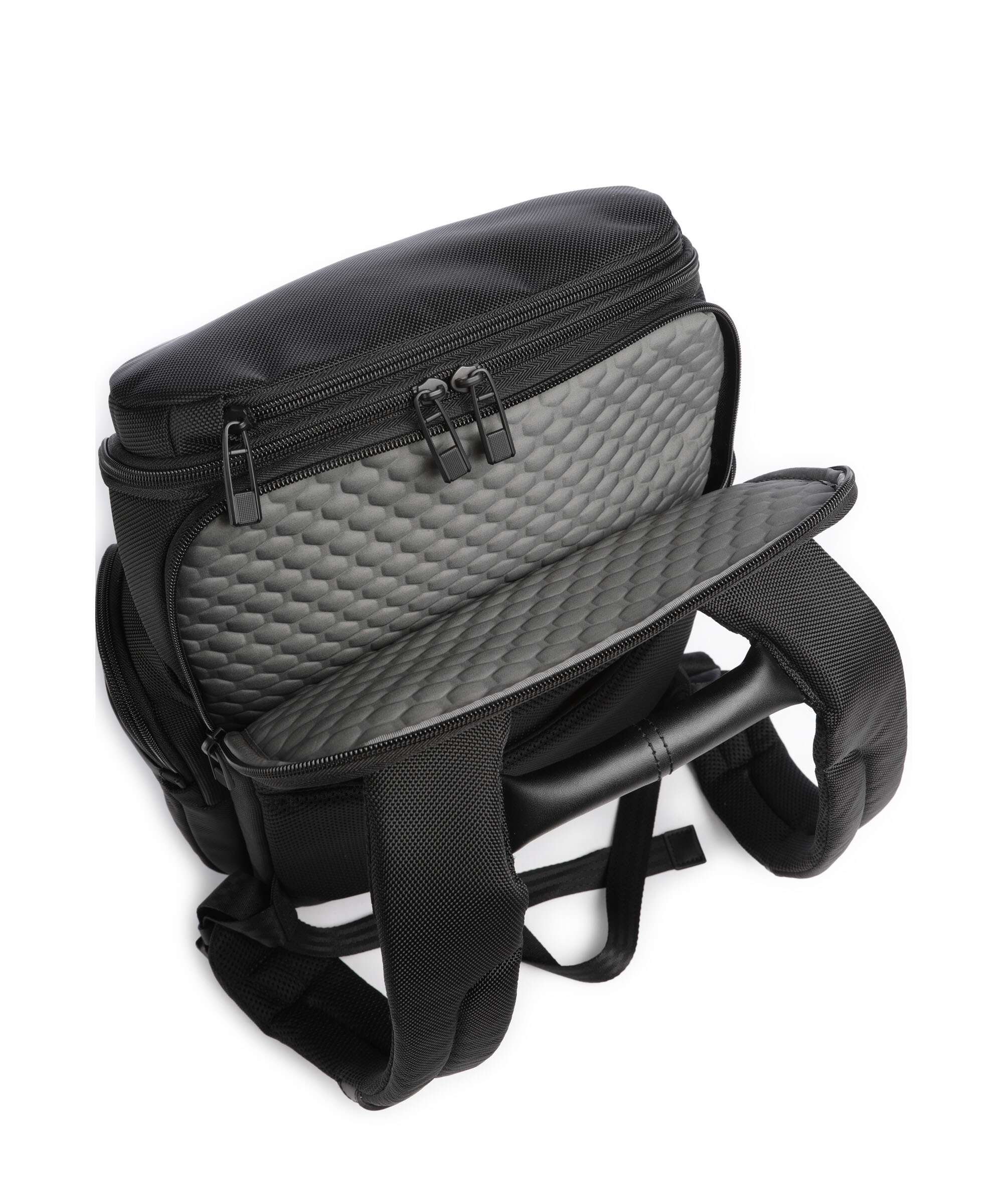 Porsche Design Roadster Evo M Top Plecak black - Image 5