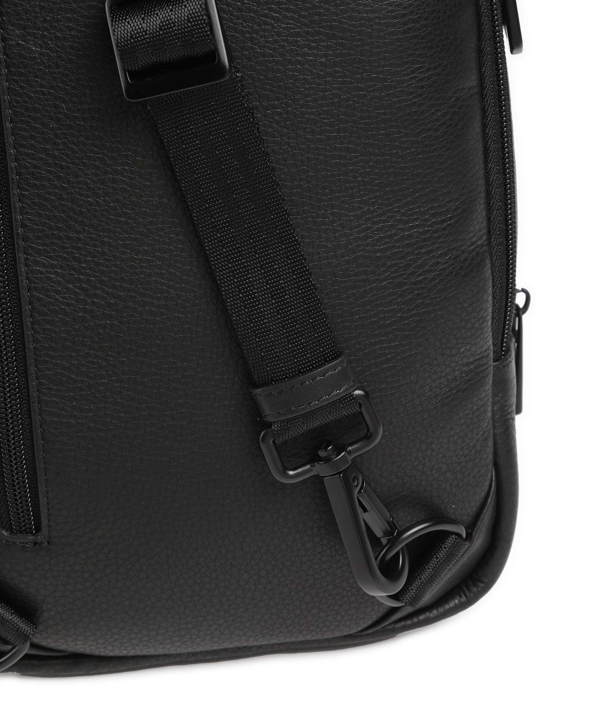 Porsche Design Roadster Evo S Plecak na jedno ramię black - Image 5