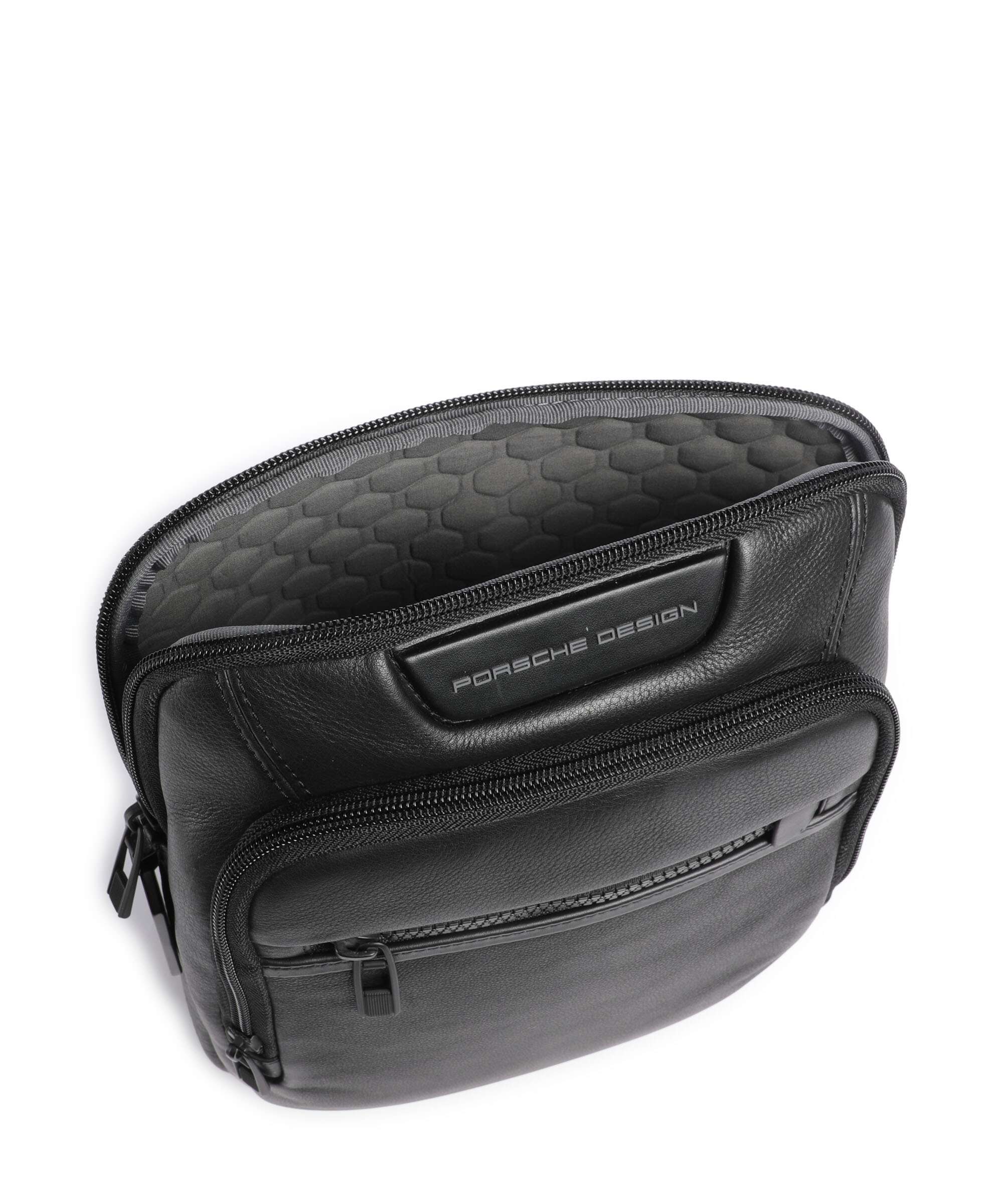 Porsche Design Roadster Evo S Torba przez ramię black - Image 6