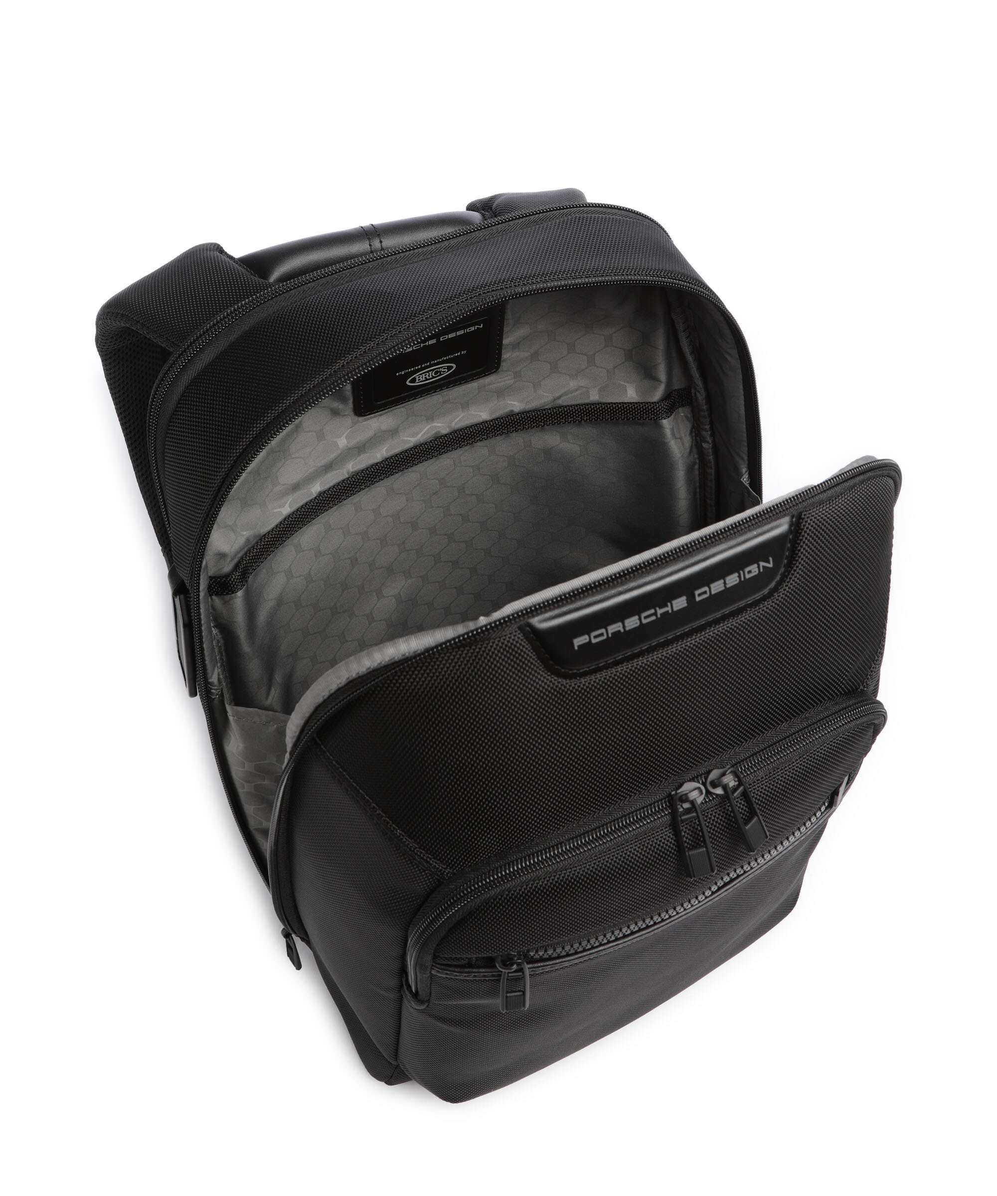 Porsche Design Roadster Evo XS Plecak black - Image 6