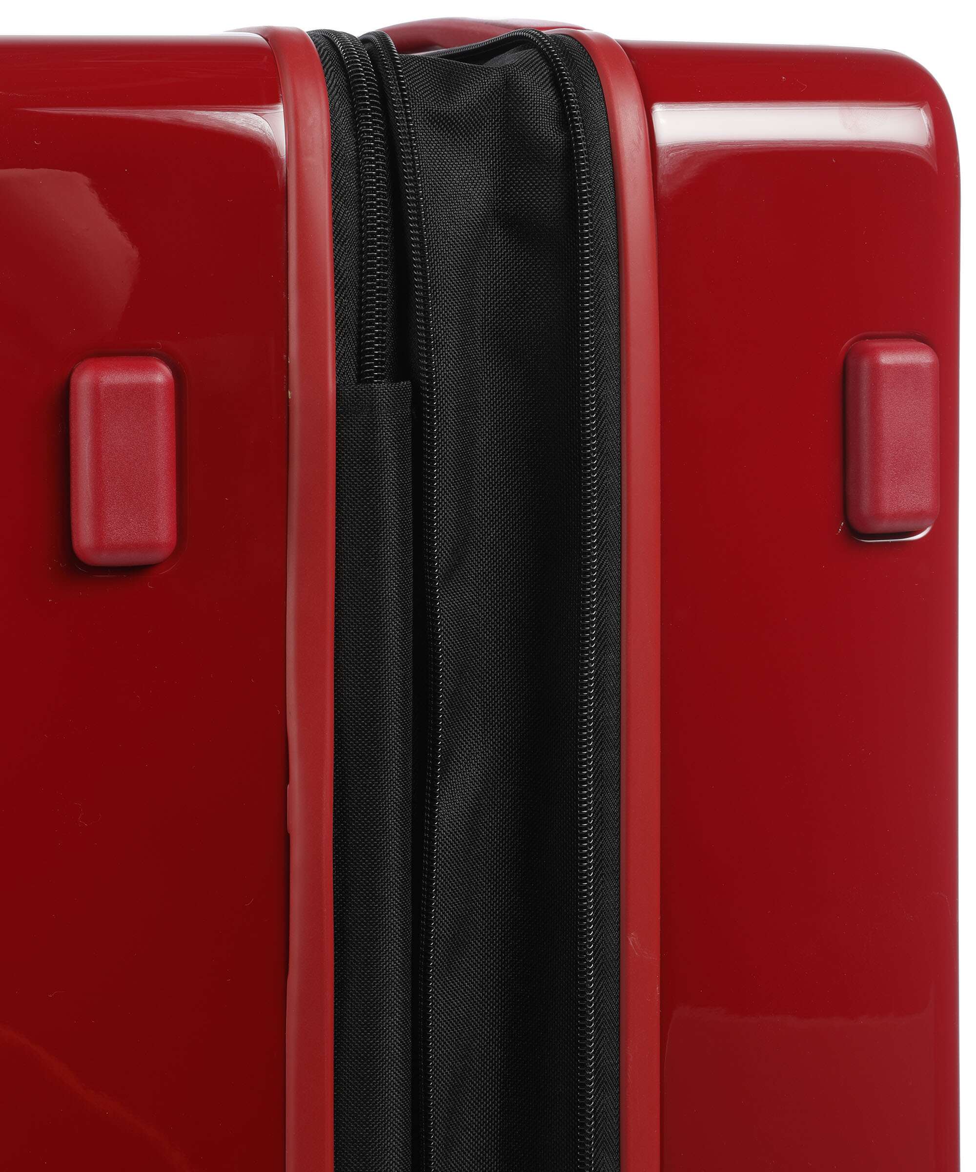 Porsche Design Roadster HC Walizka na 4 kołach carmine red - Image 4