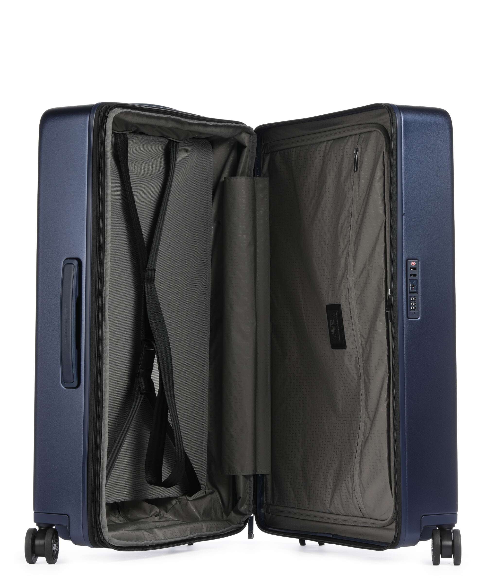 Porsche Design Roadster HC Walizka na 4 kołach dark blue - Image 6