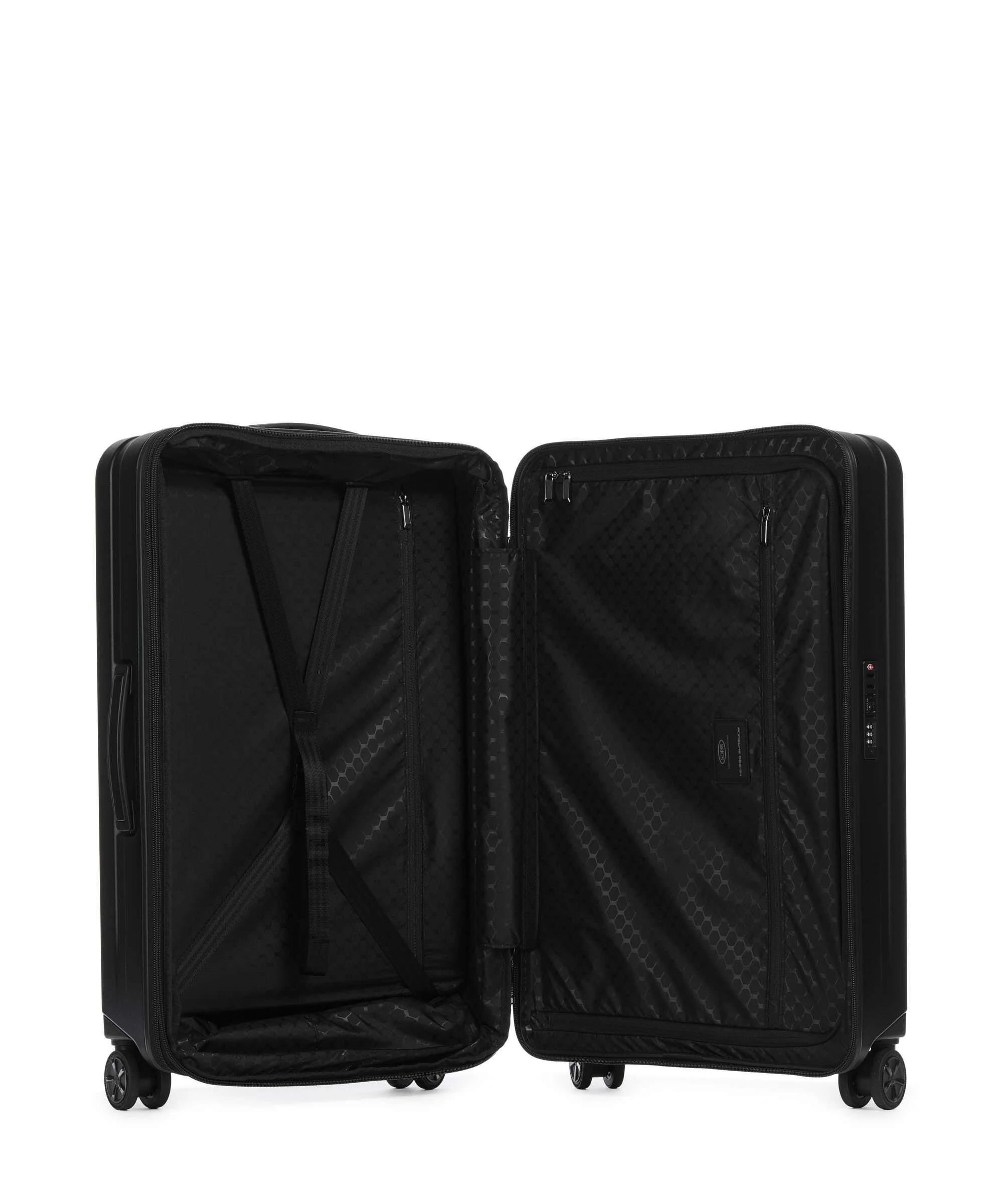 Porsche Design Roadster HC Walizka na 4 kołach matt black - Image 6