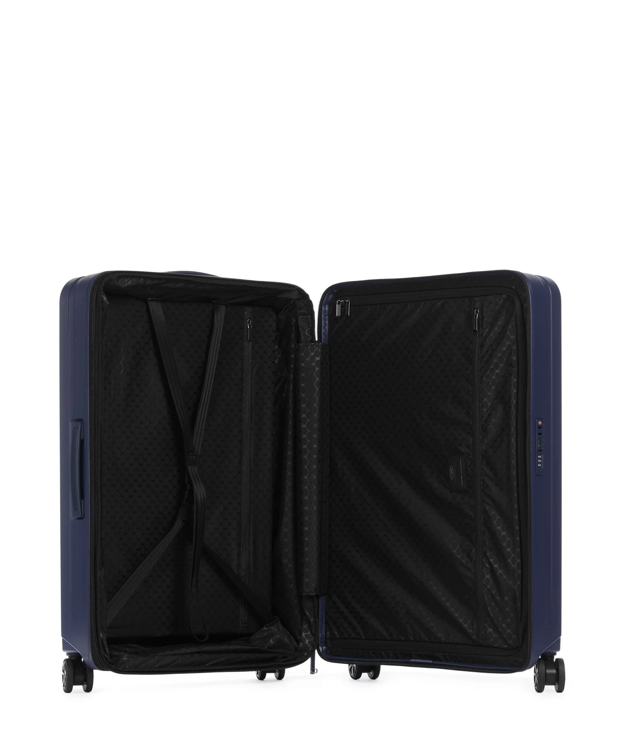 Porsche Design Roadster HC Walizka na 4 kołach dark blue matt - Image 6