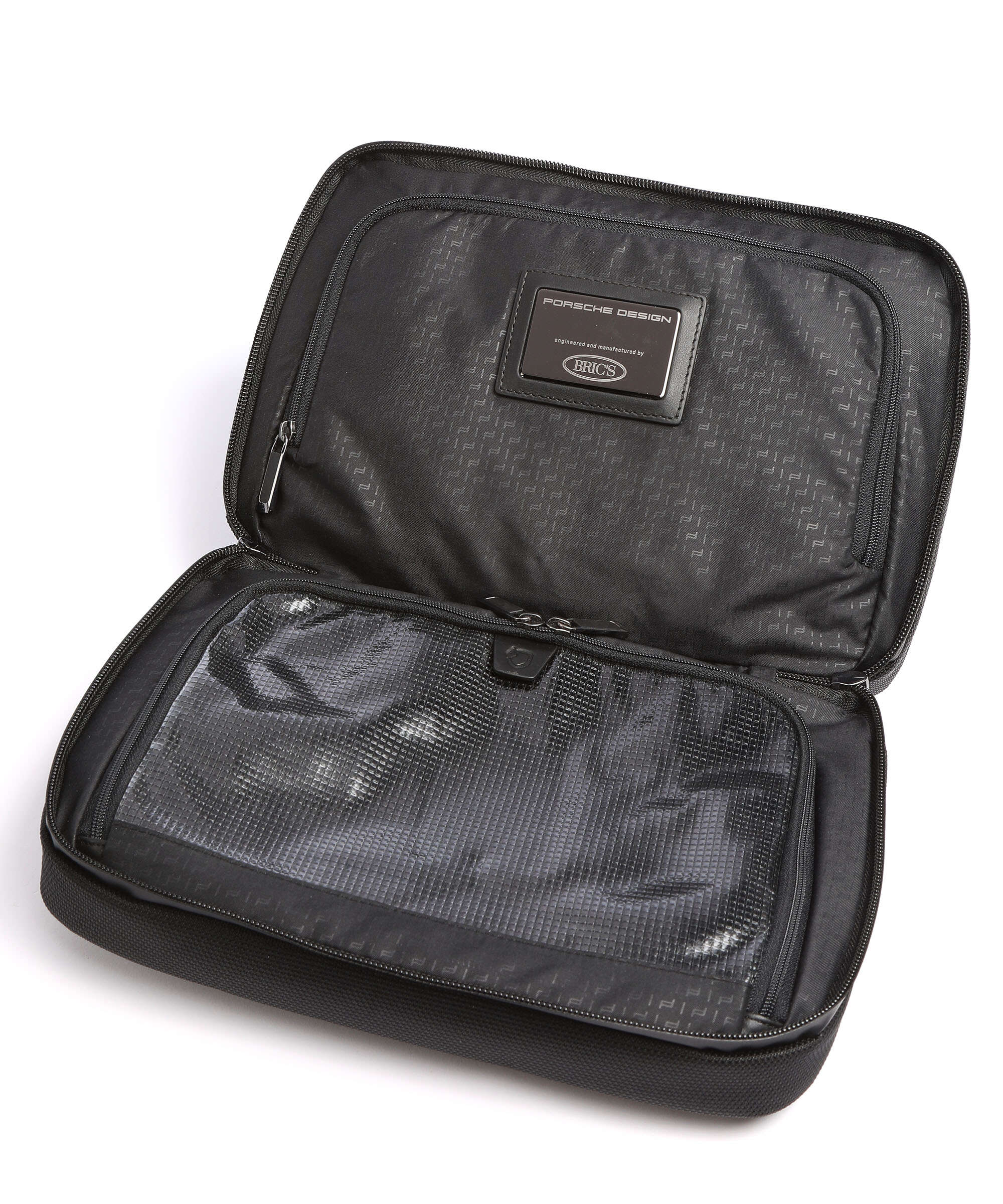 Porsche Design Roadster Nylon Torby toaletowe black - Image 4